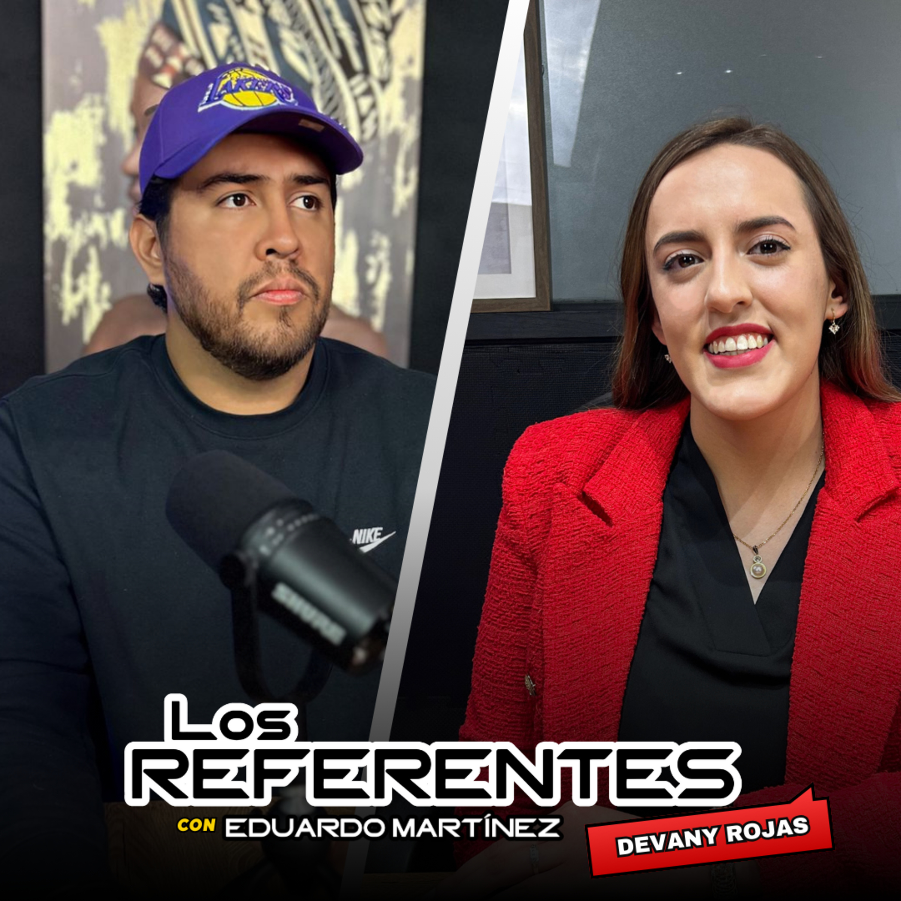 LOS REFERENTES PODCAST CON EDUARDO MTZ