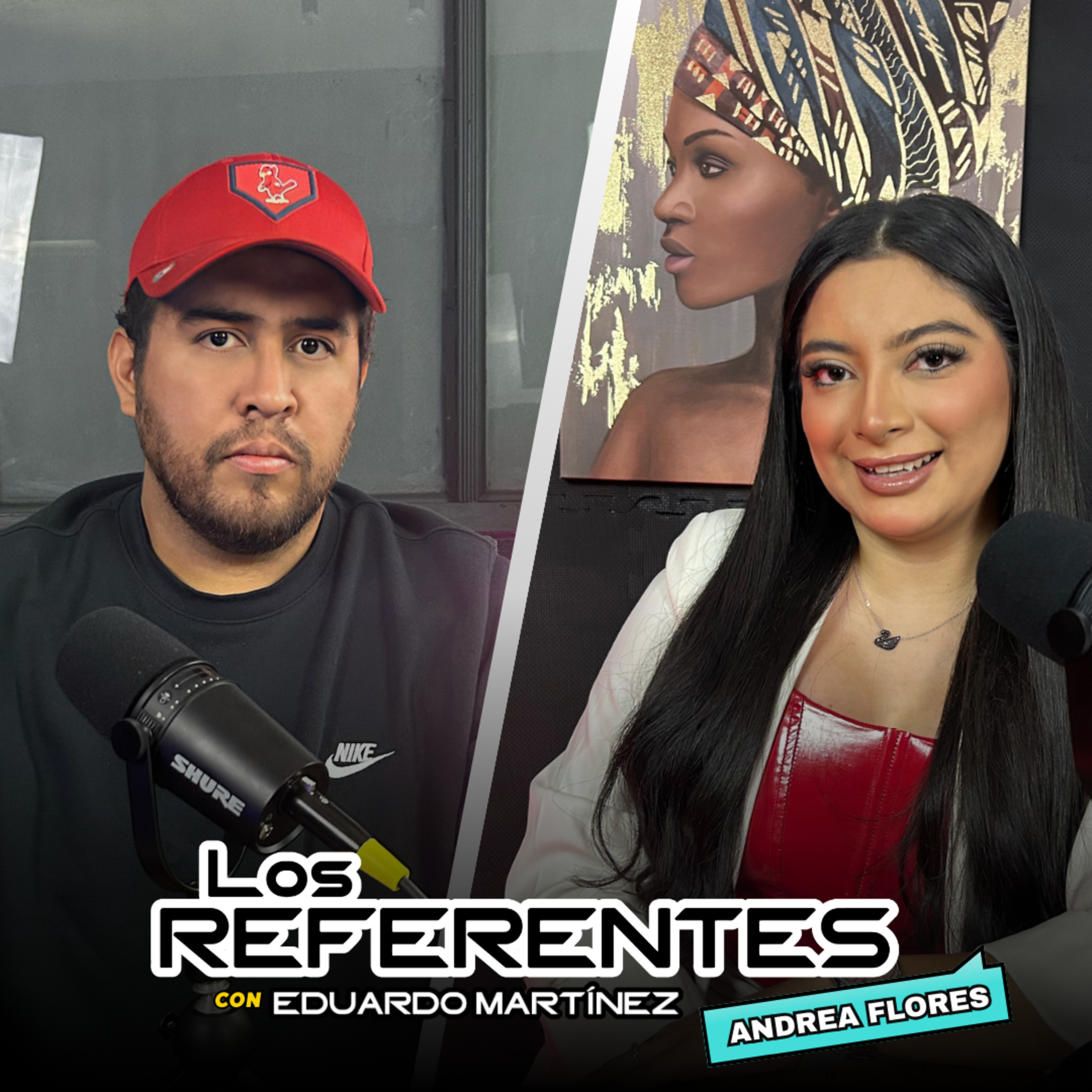 LOS REFERENTES PODCAST CON EDUARDO MTZ