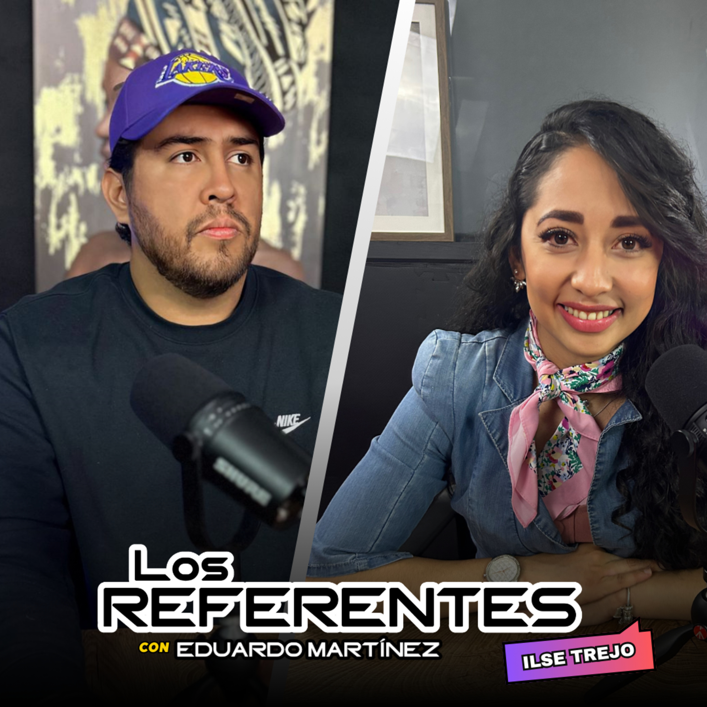 LOS REFERENTES PODCAST CON EDUARDO MTZ