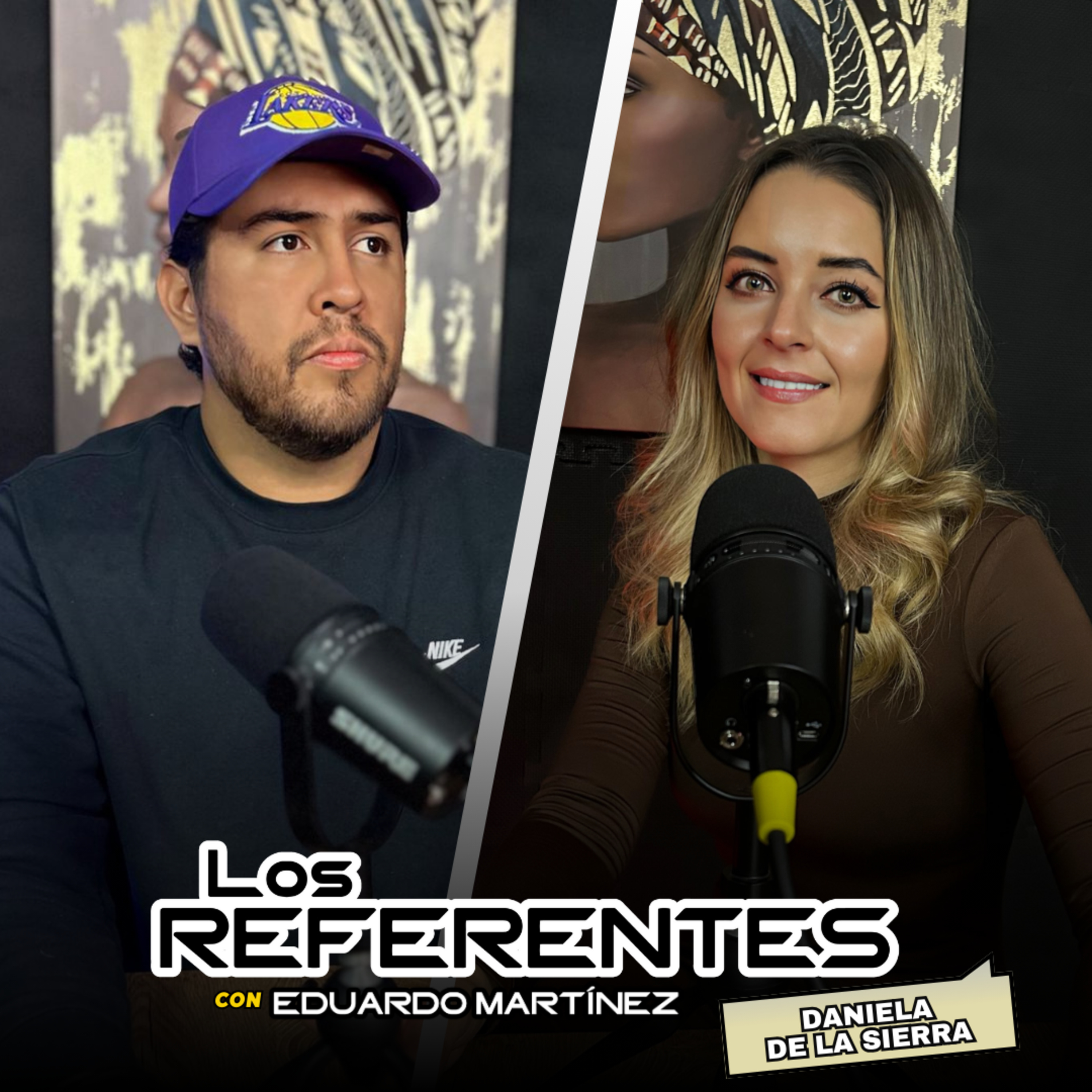 LOS REFERENTES PODCAST CON EDUARDO MTZ