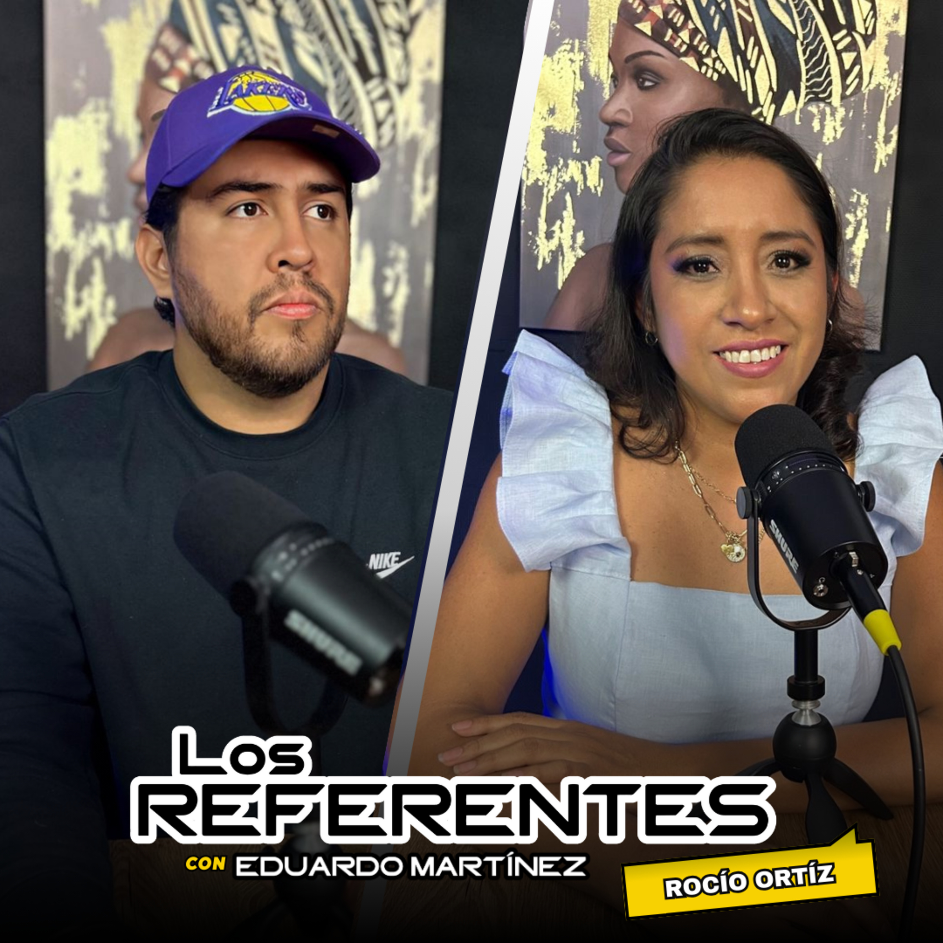 LOS REFERENTES PODCAST CON EDUARDO MTZ