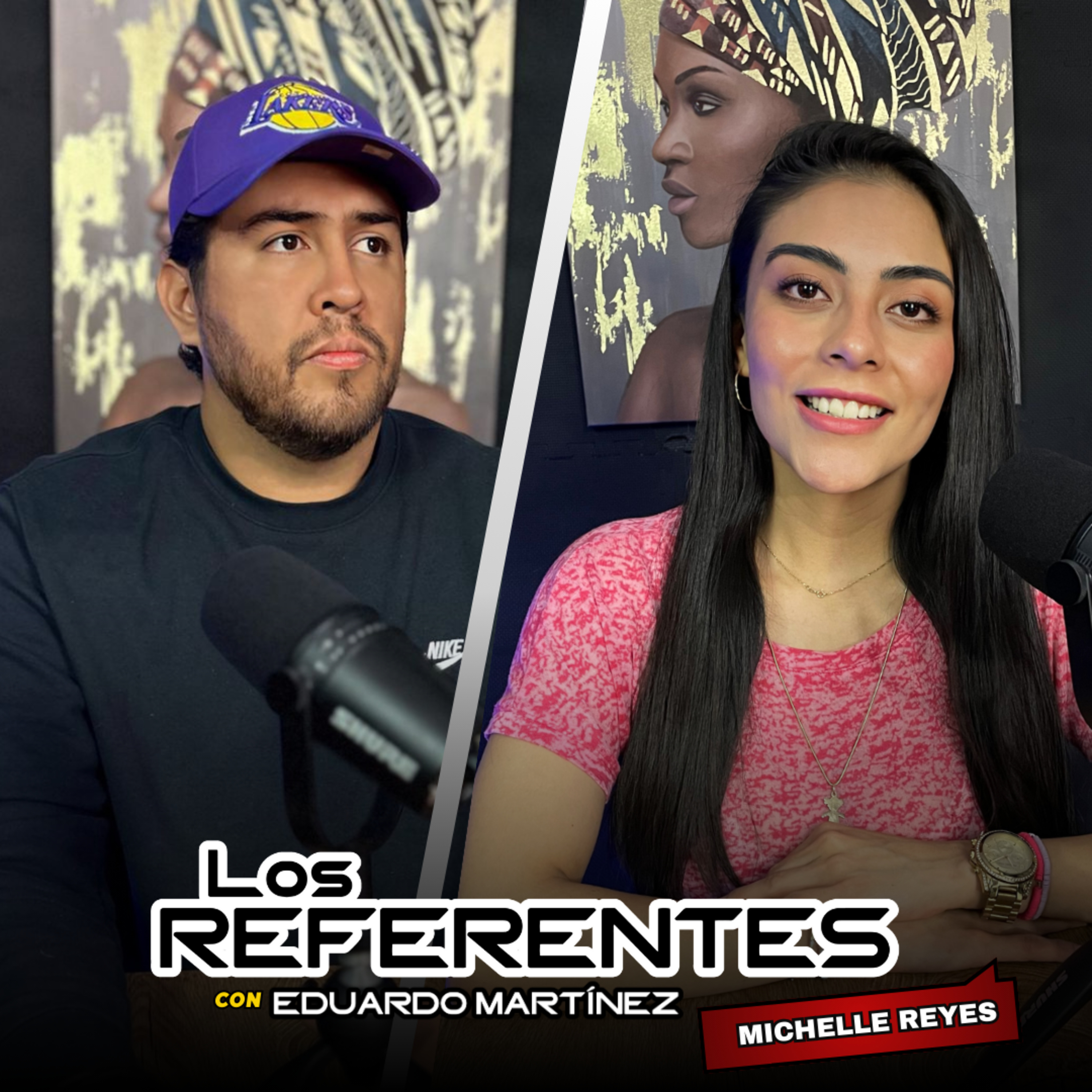 LOS REFERENTES PODCAST CON EDUARDO MTZ