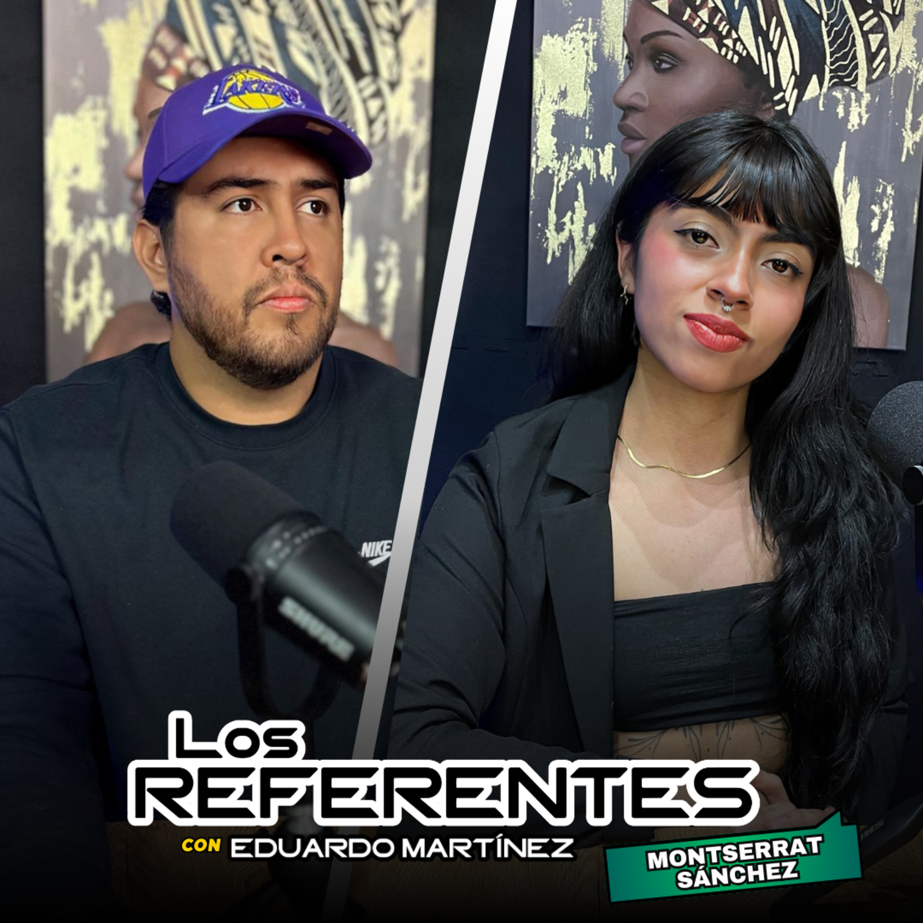 LOS REFERENTES PODCAST CON EDUARDO MTZ