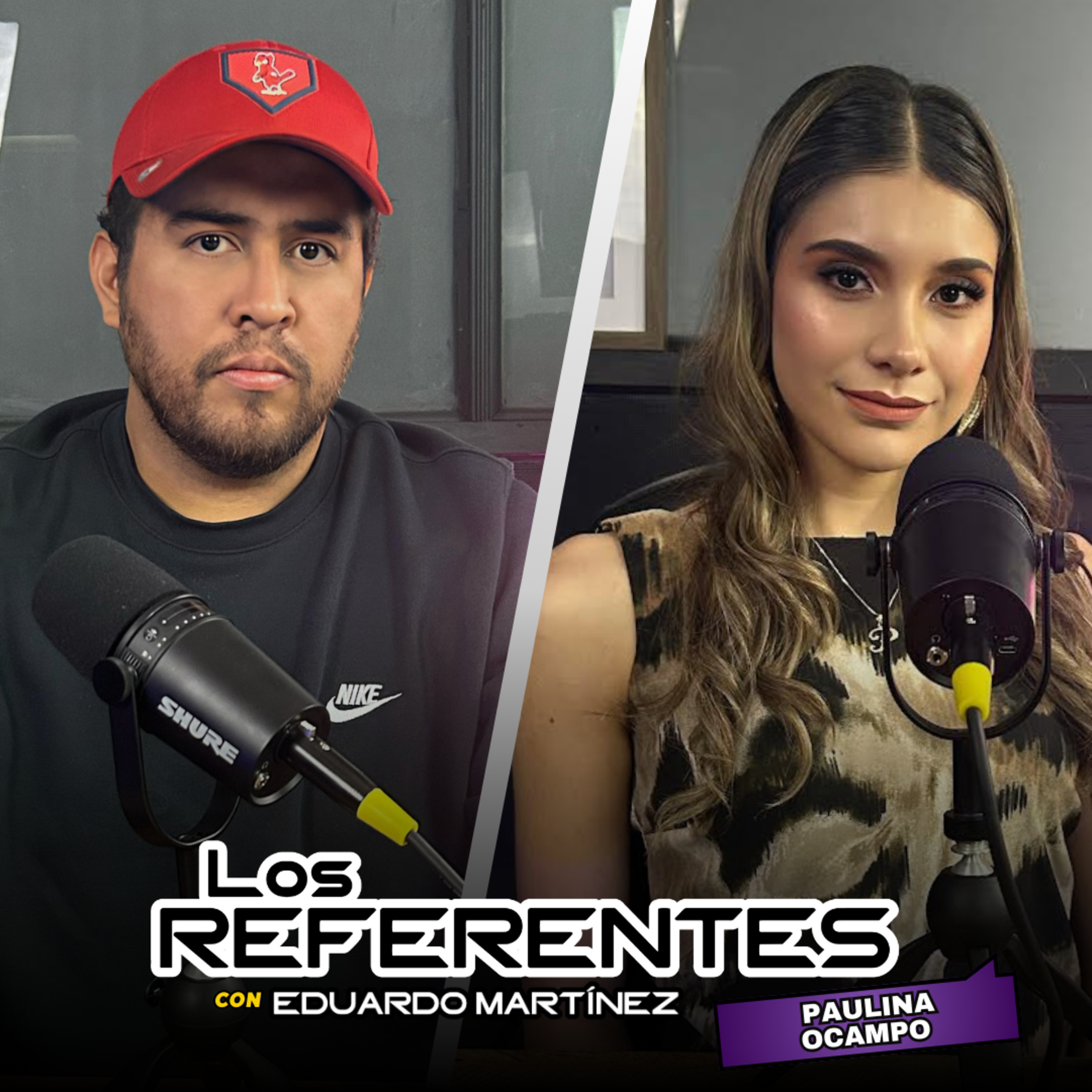LOS REFERENTES PODCAST CON EDUARDO MTZ