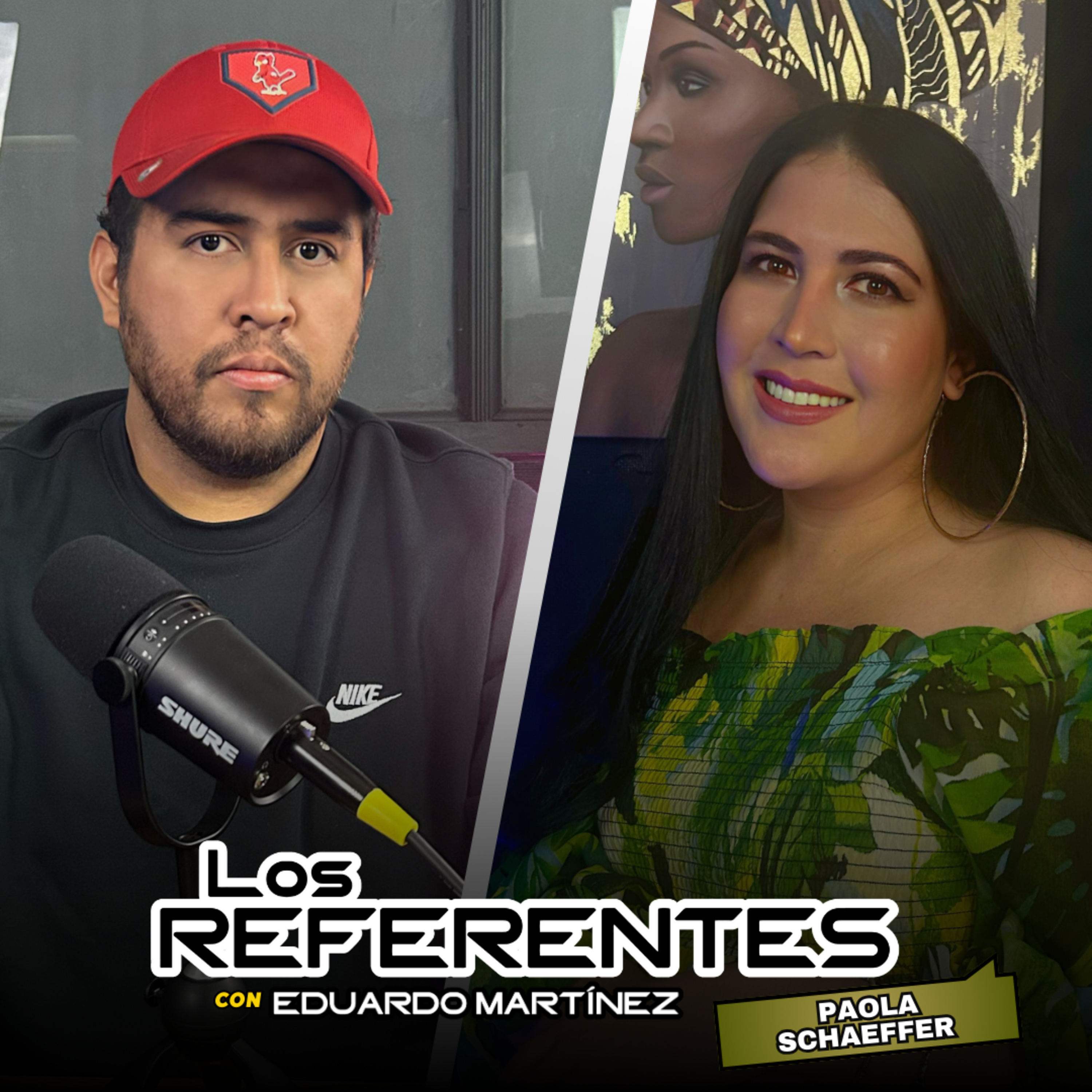 LOS REFERENTES PODCAST CON EDUARDO MTZ