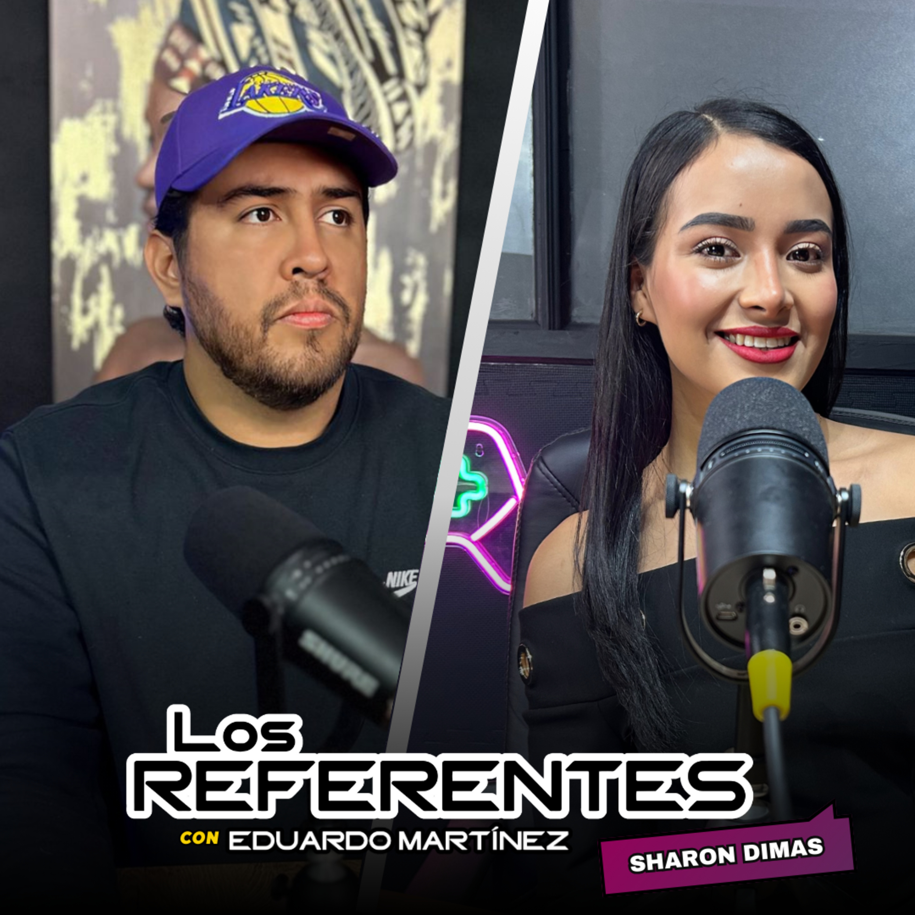 LOS REFERENTES PODCAST CON EDUARDO MTZ