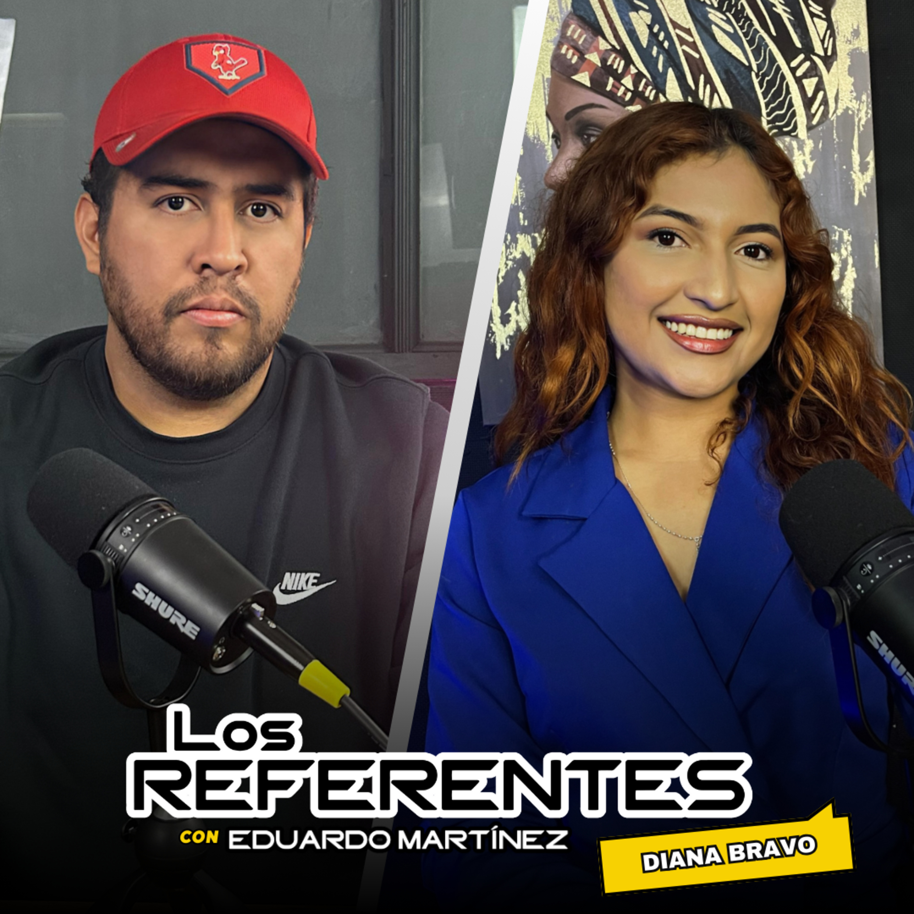 LOS REFERENTES PODCAST CON EDUARDO MTZ