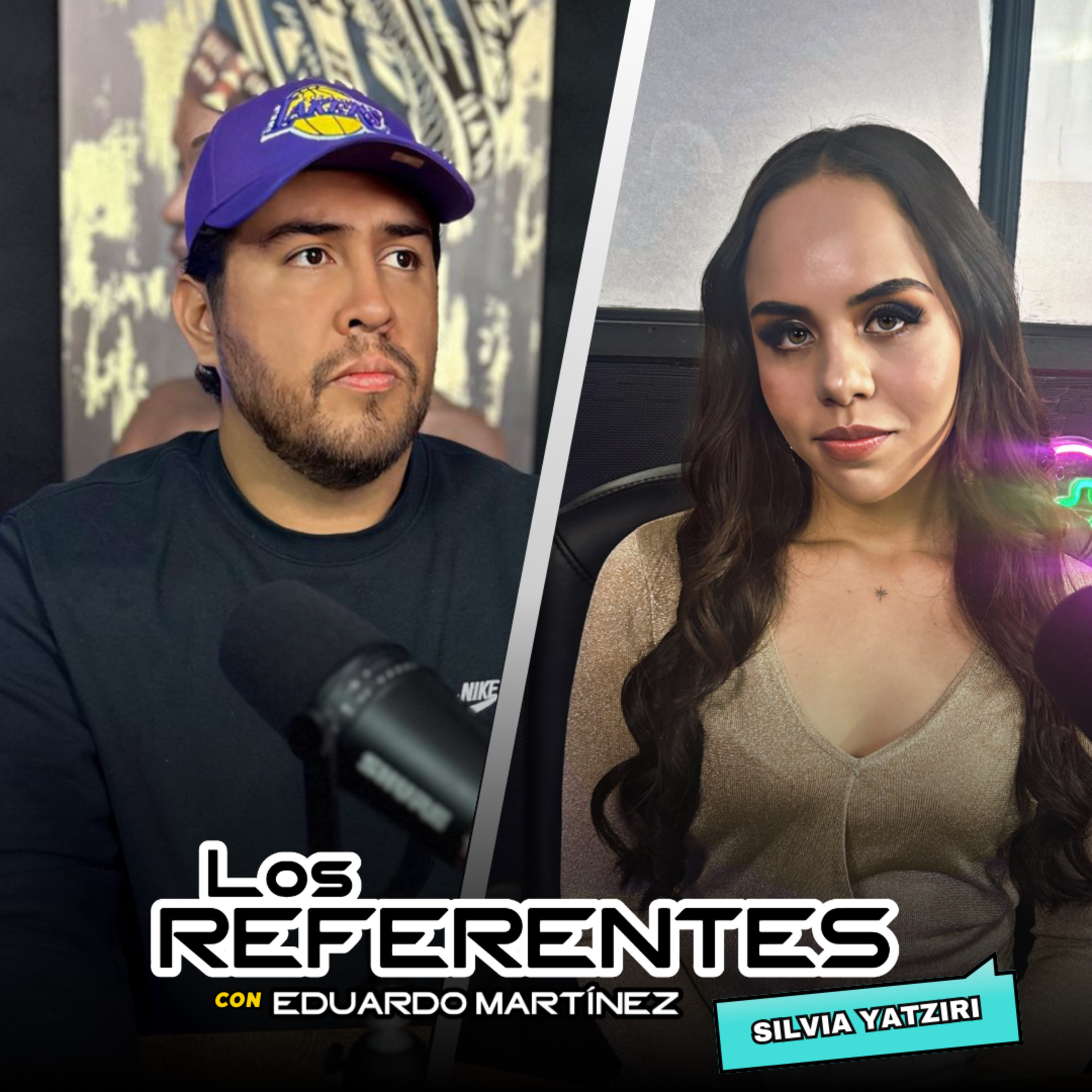 LOS REFERENTES PODCAST CON EDUARDO MTZ