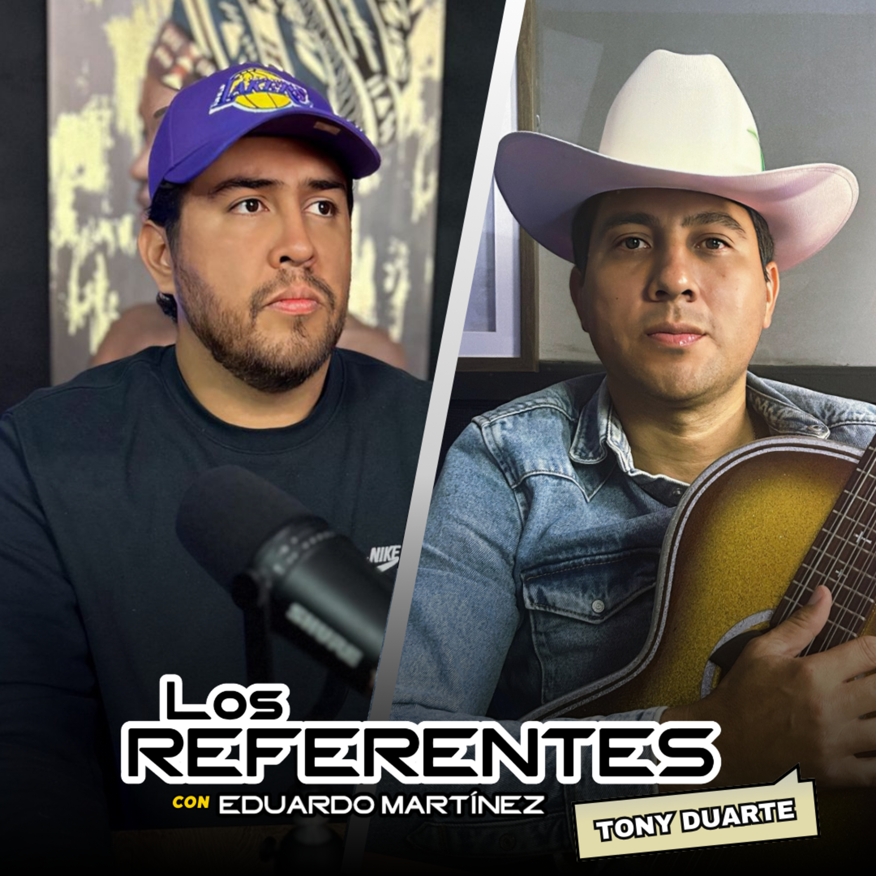 LOS REFERENTES PODCAST CON EDUARDO MTZ