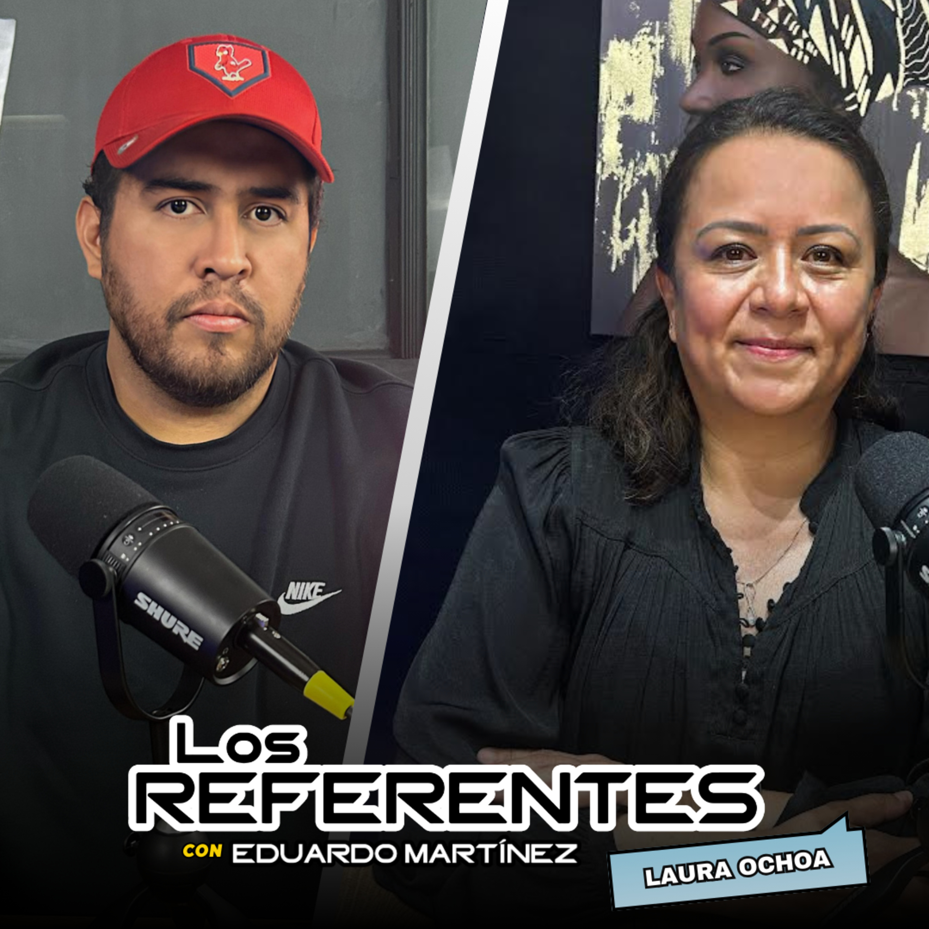 LOS REFERENTES PODCAST CON EDUARDO MTZ