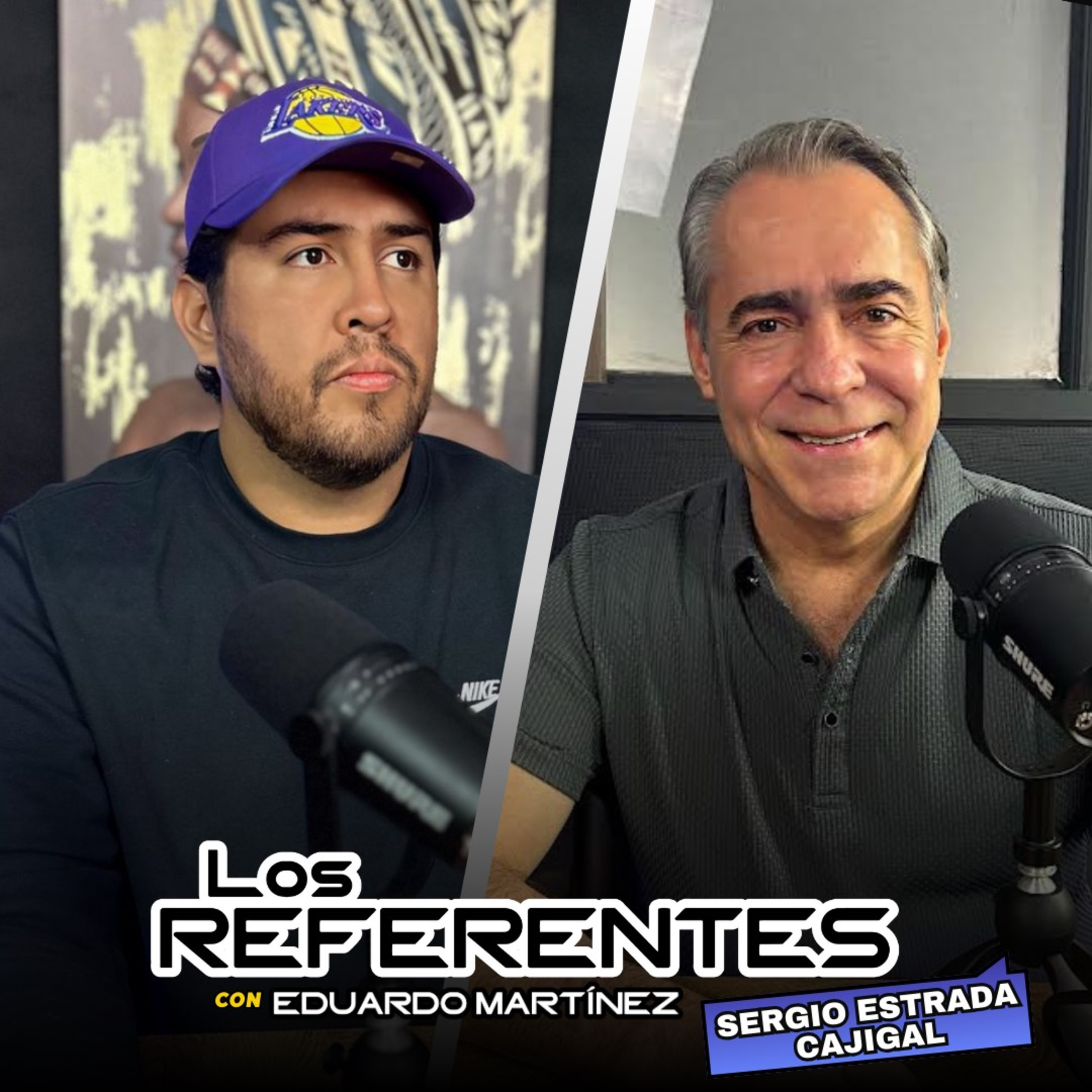 LOS REFERENTES PODCAST CON EDUARDO MTZ