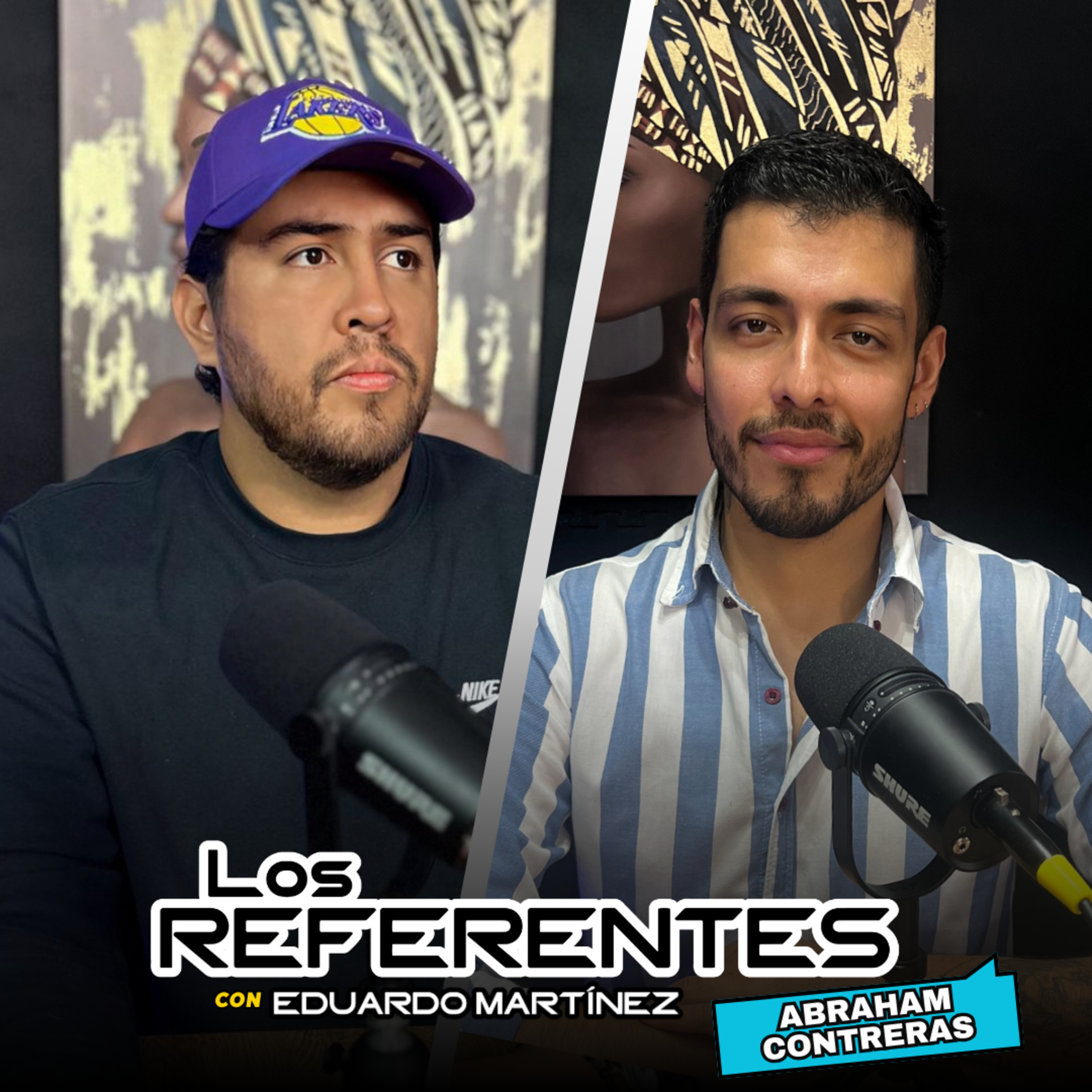 LOS REFERENTES PODCAST CON EDUARDO MTZ