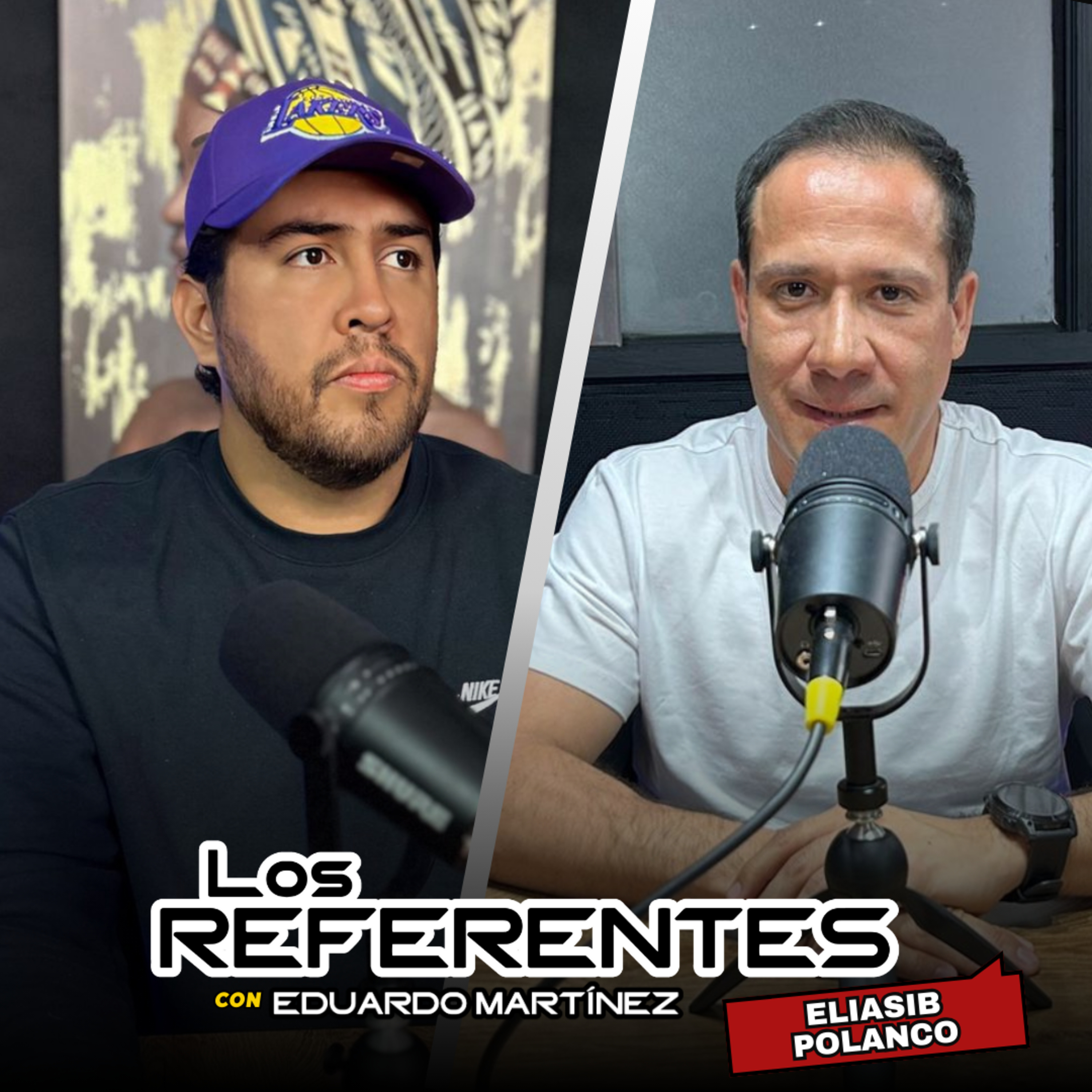 LOS REFERENTES PODCAST CON EDUARDO MTZ