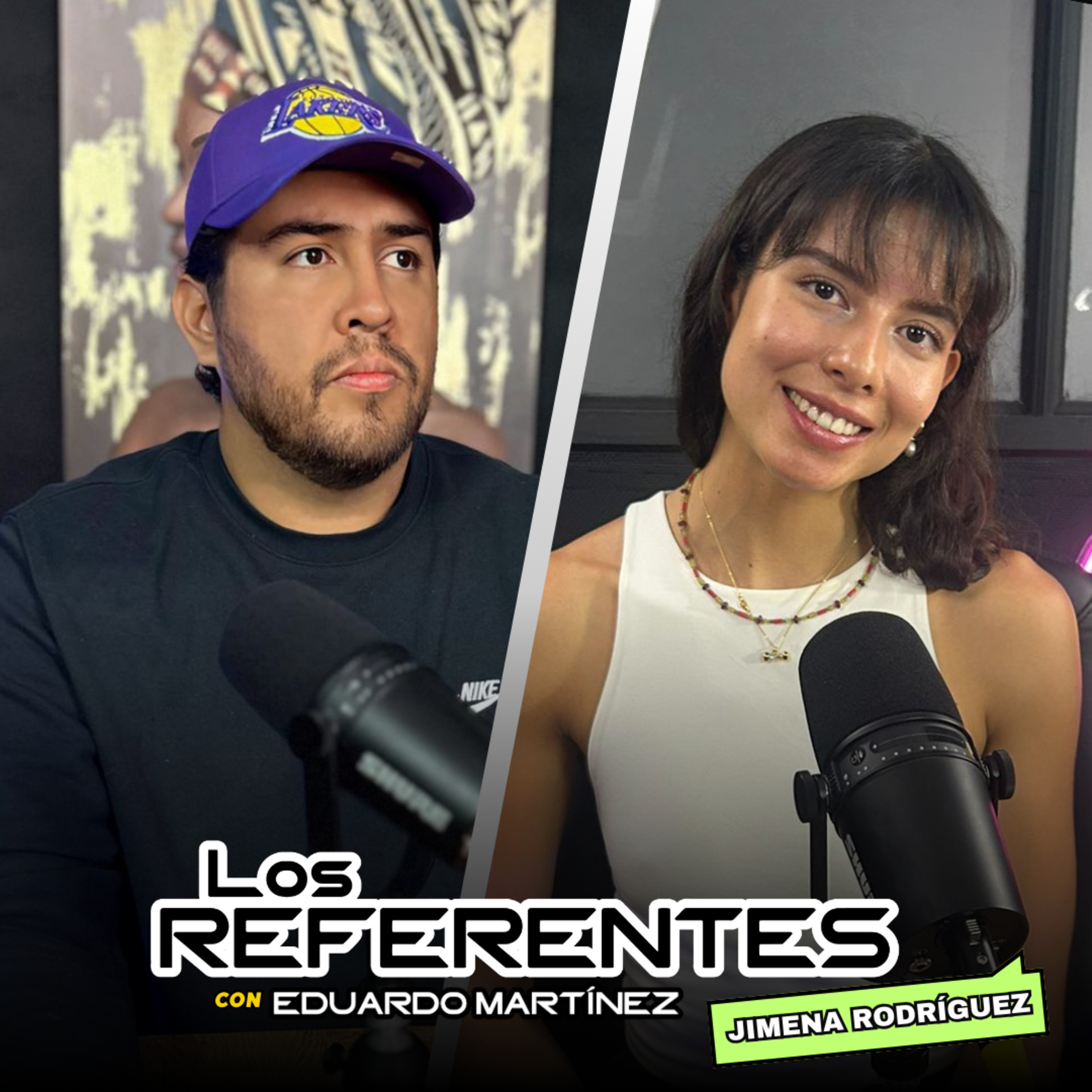 LOS REFERENTES PODCAST CON EDUARDO MTZ