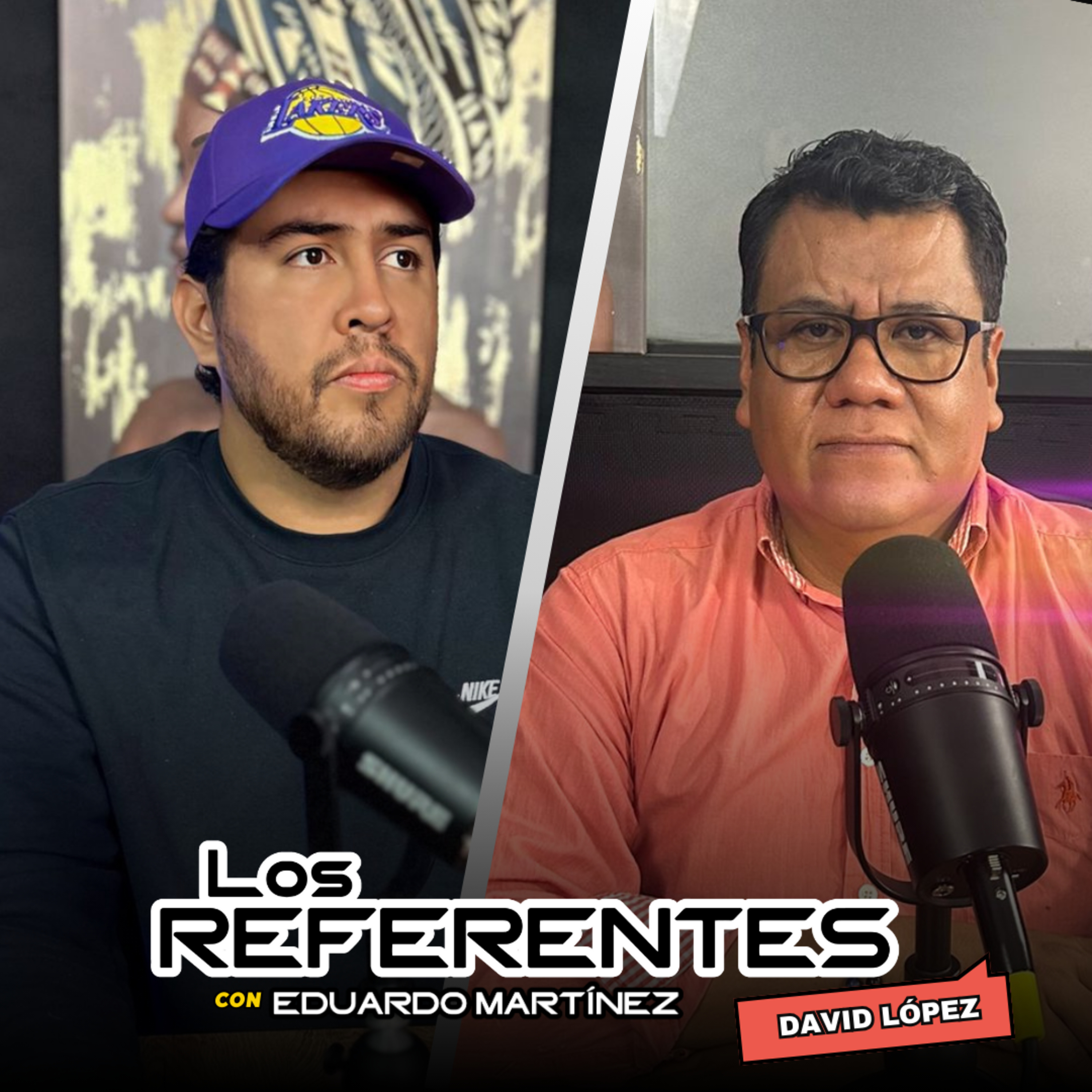 LOS REFERENTES PODCAST CON EDUARDO MTZ