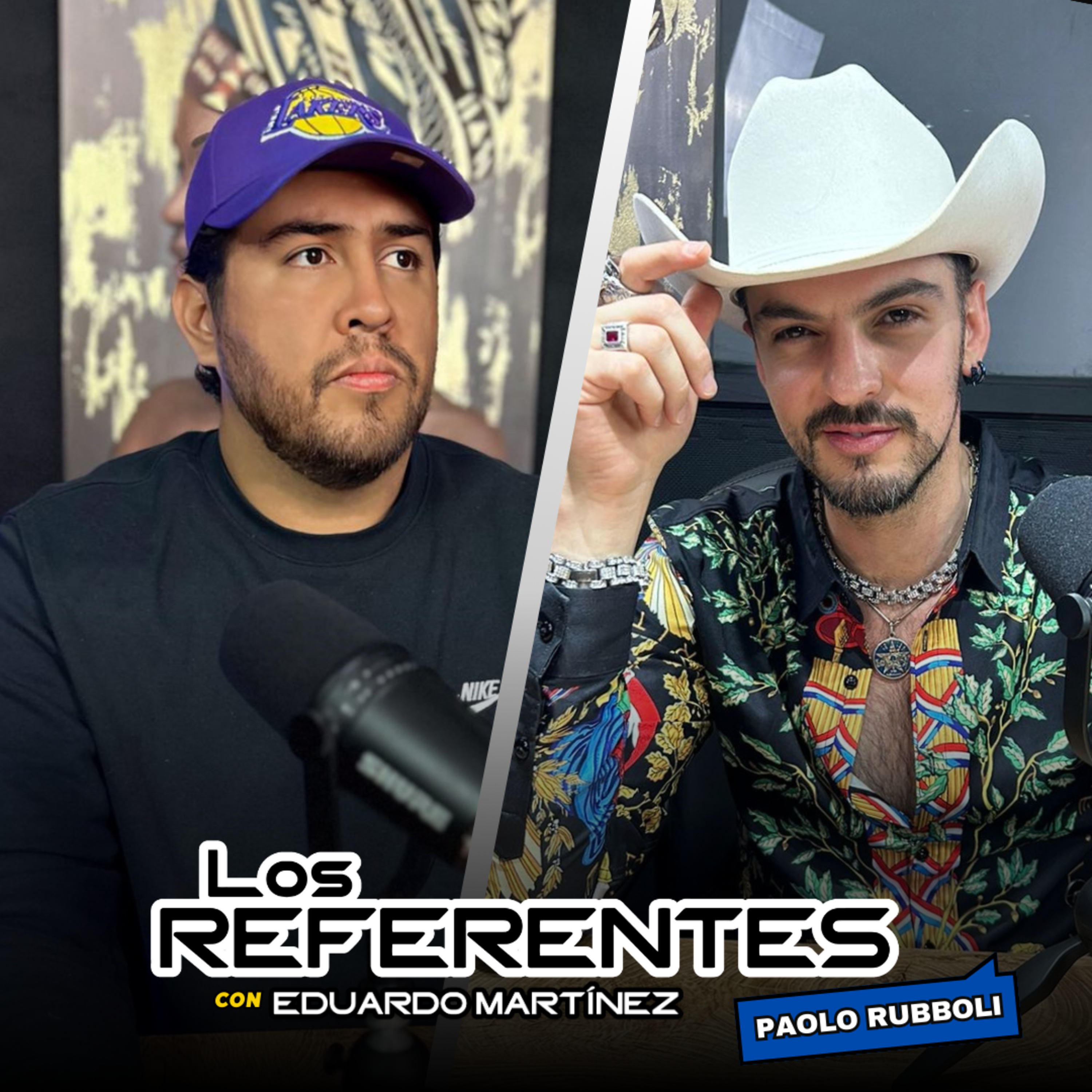 LOS REFERENTES PODCAST CON EDUARDO MTZ
