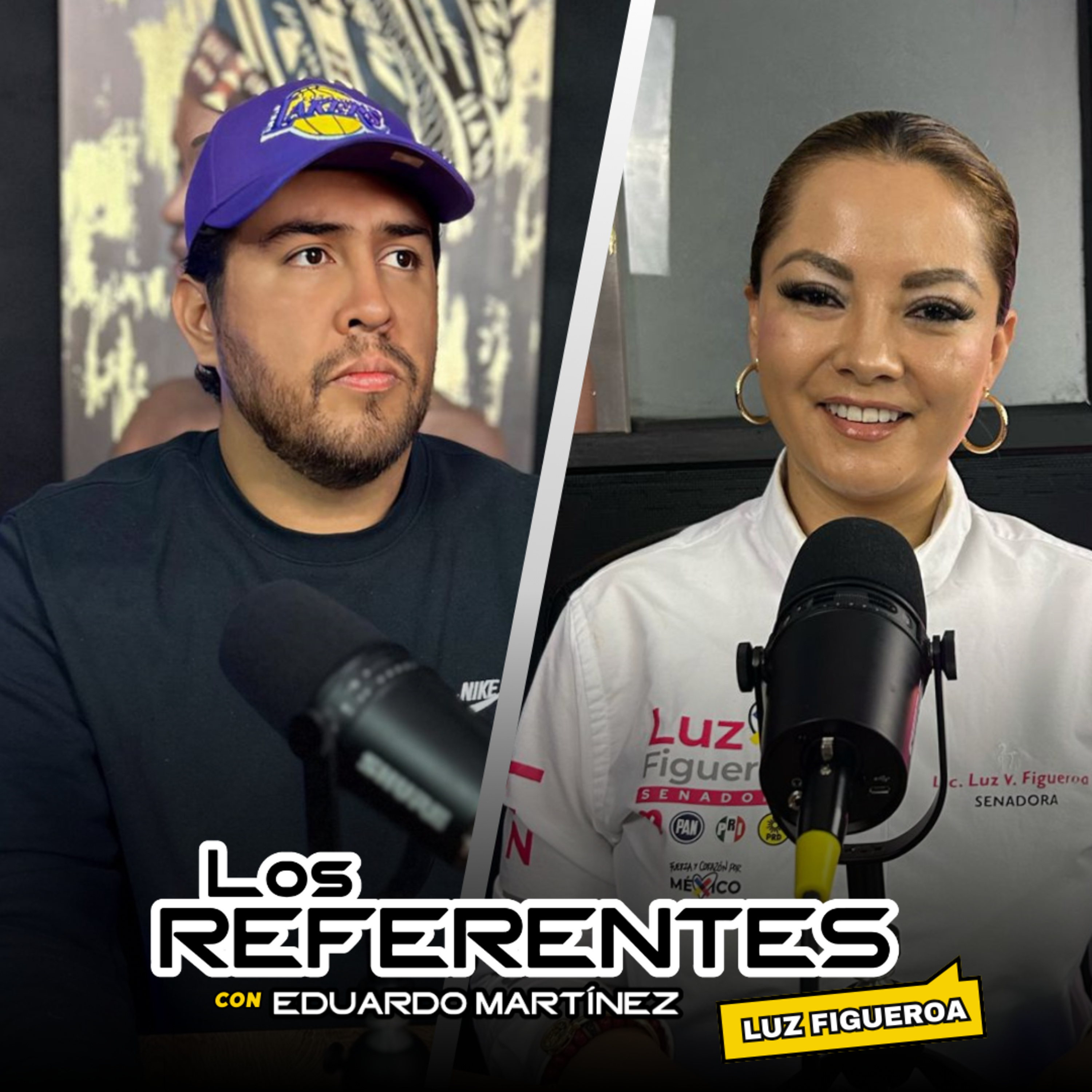 LOS REFERENTES PODCAST CON EDUARDO MTZ