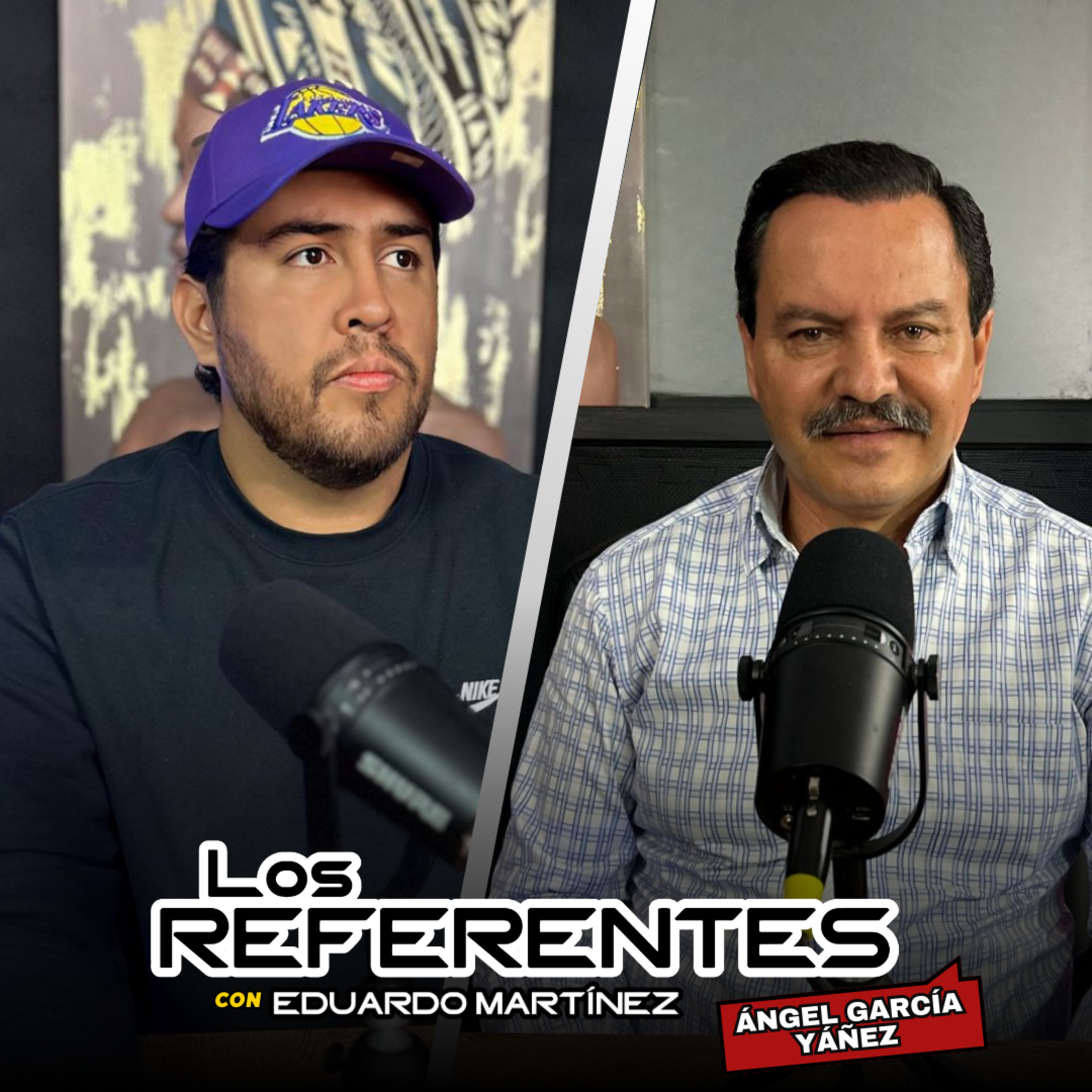 LOS REFERENTES PODCAST CON EDUARDO MTZ