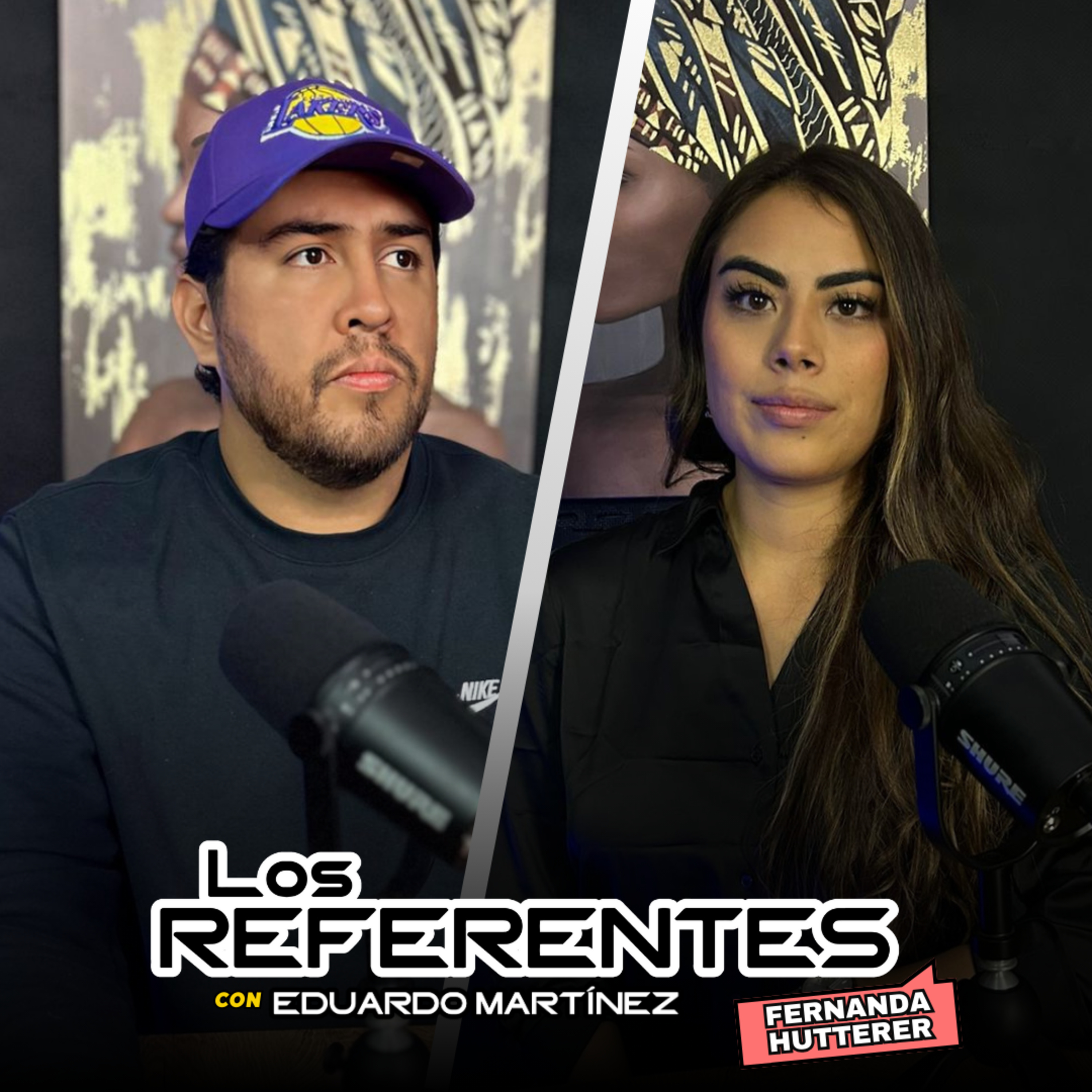LOS REFERENTES PODCAST CON EDUARDO MTZ