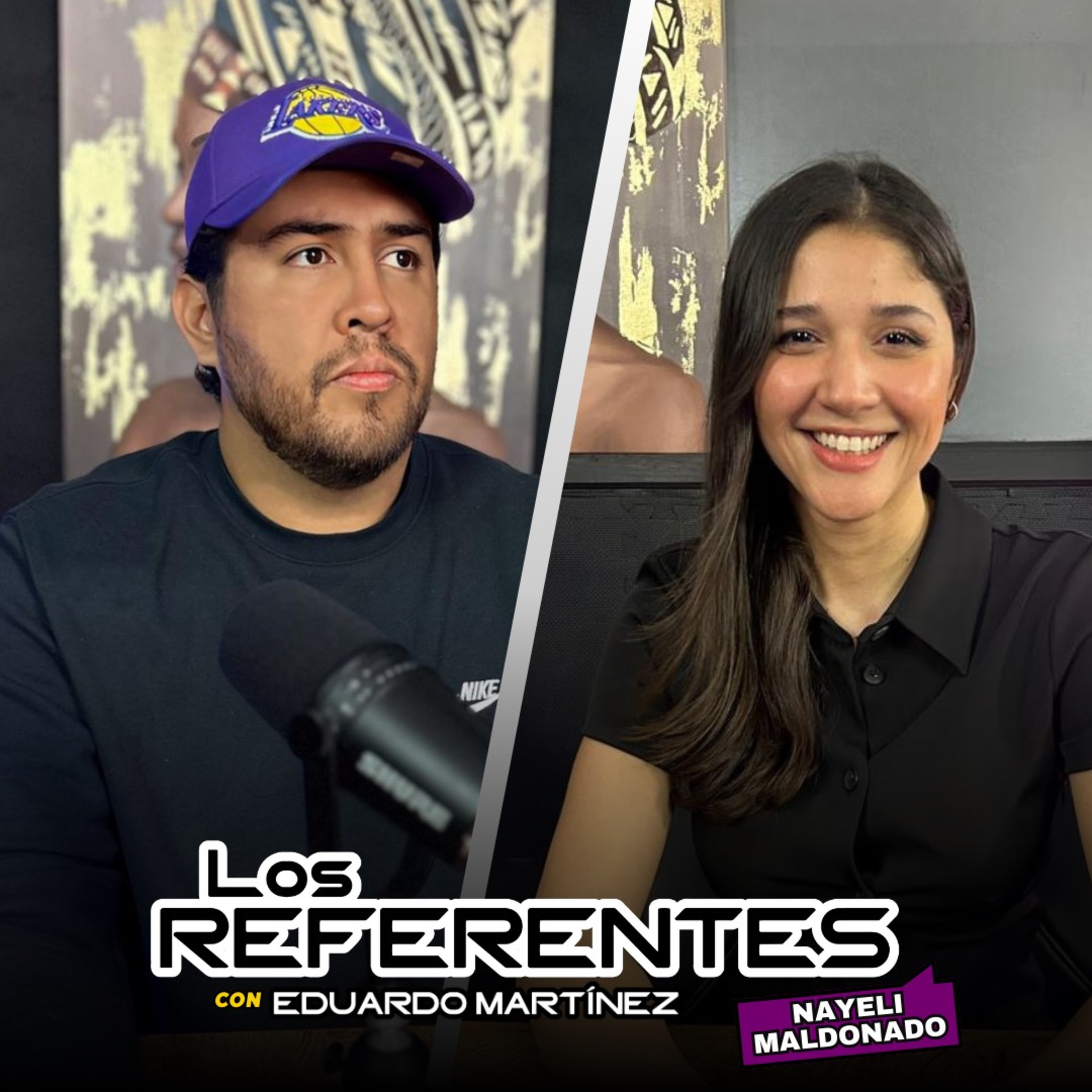 LOS REFERENTES PODCAST CON EDUARDO MTZ