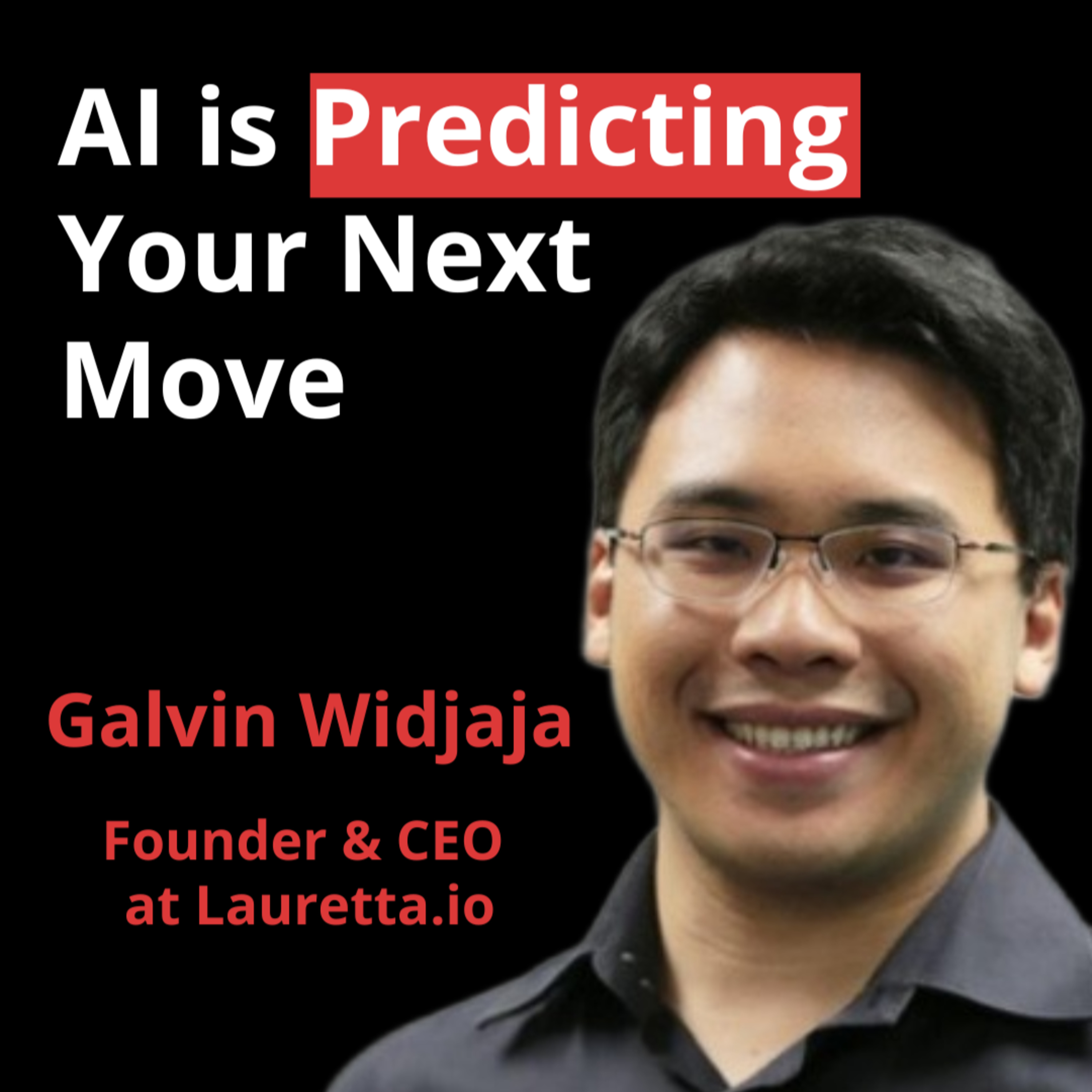AI in the Real World! How AI Predicts Human Behavior | Galvin Widjaja