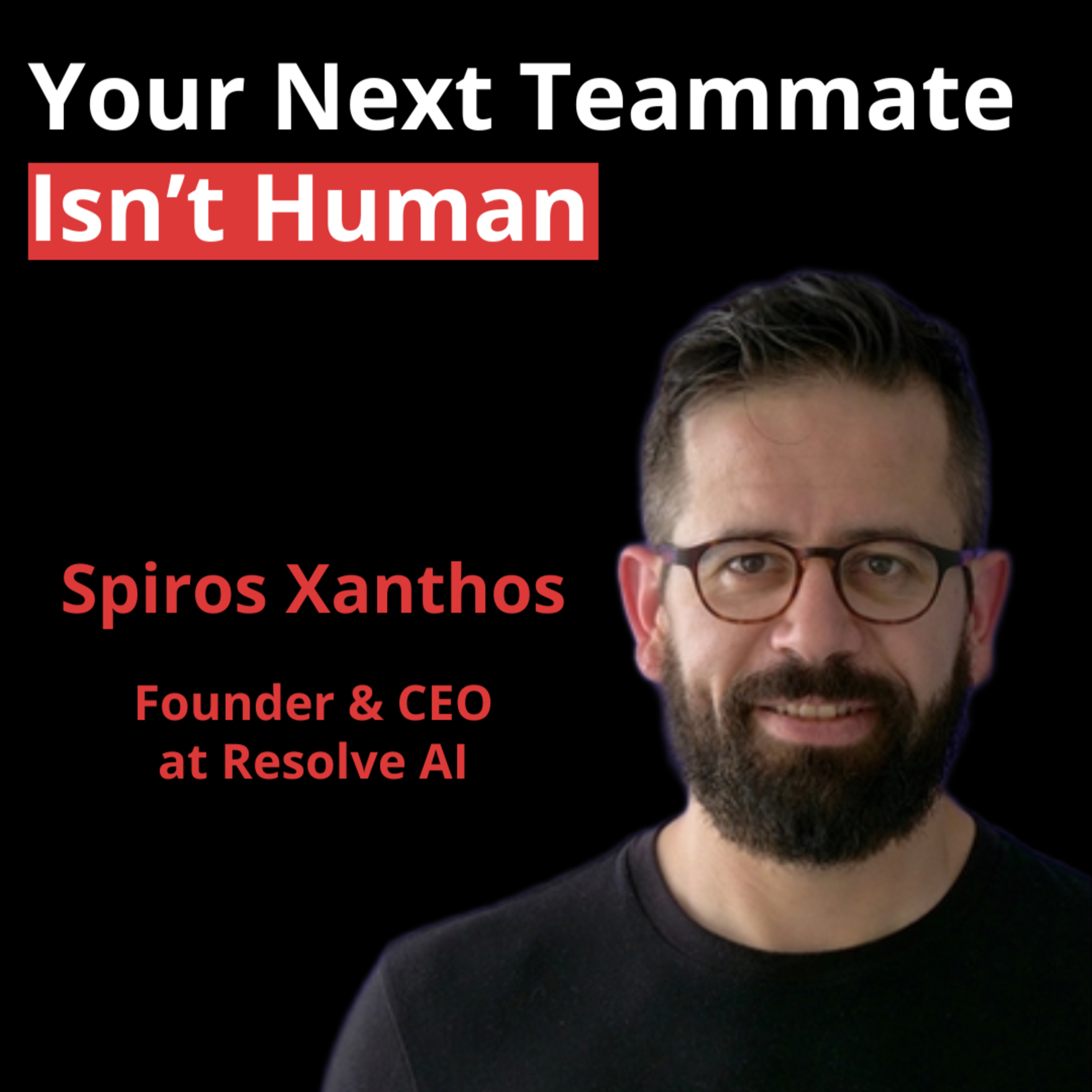 The Future of Software! When AI Becomes Your Reliability Team | Spiros Xanthos The Future of Software! When AI Becomes Your Reliability Team | Spiros Xanthos
