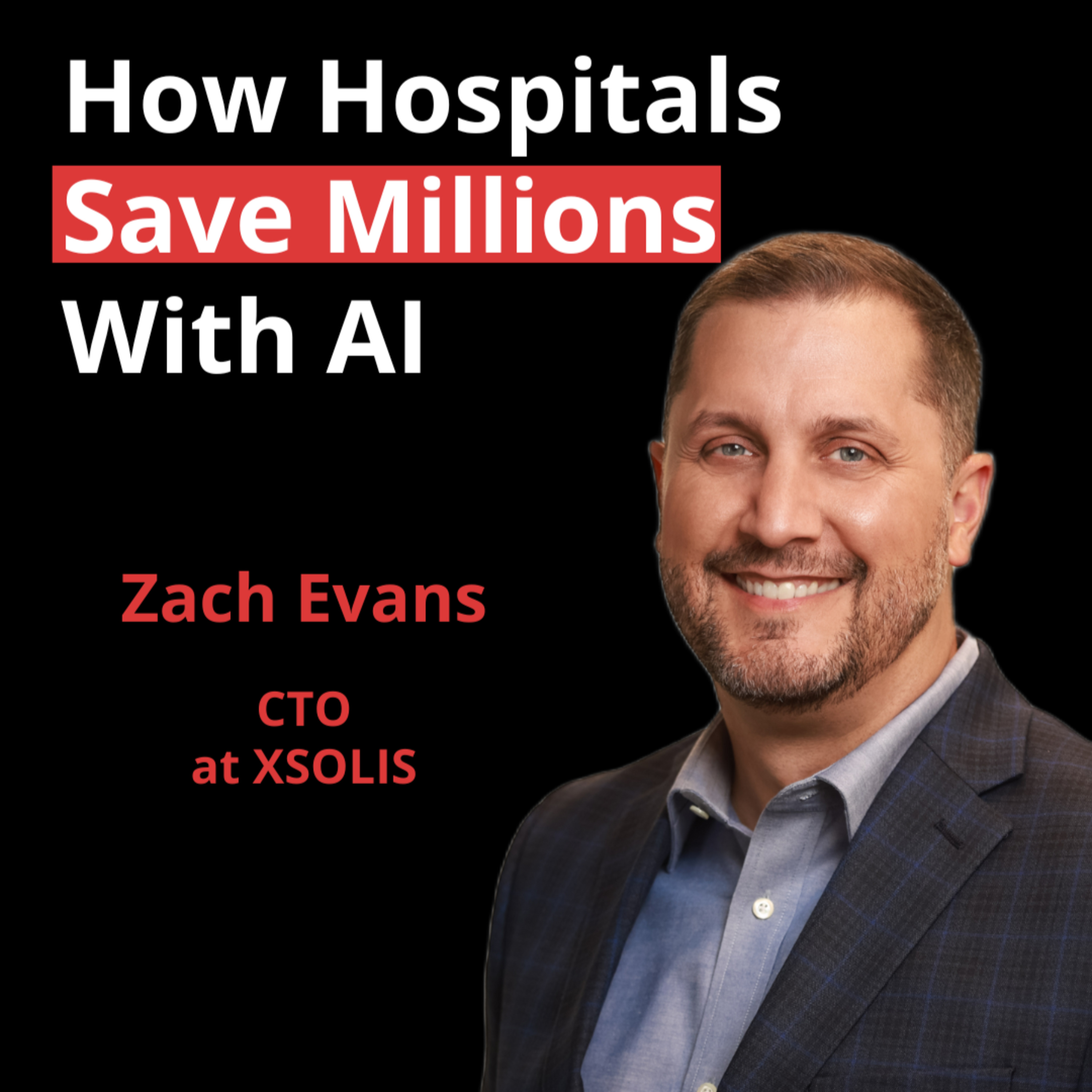 How AI Is Reducing Healthcare Costs and Helping Doctors Focus on Patients | Zach Evans