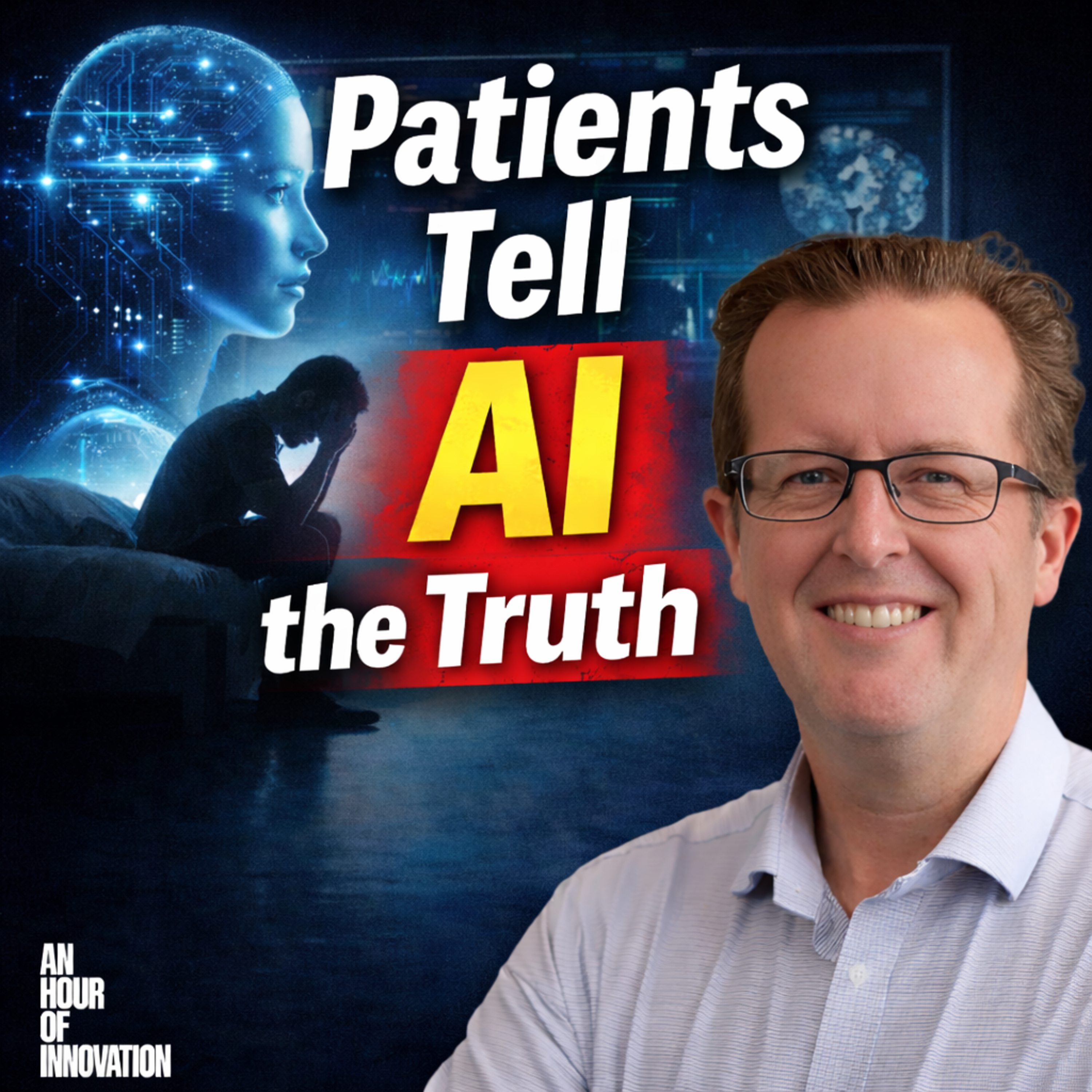 AI Video Analysis: How AI Is Changing Mental Health Care Between Doctor Visits l Loren Larsen