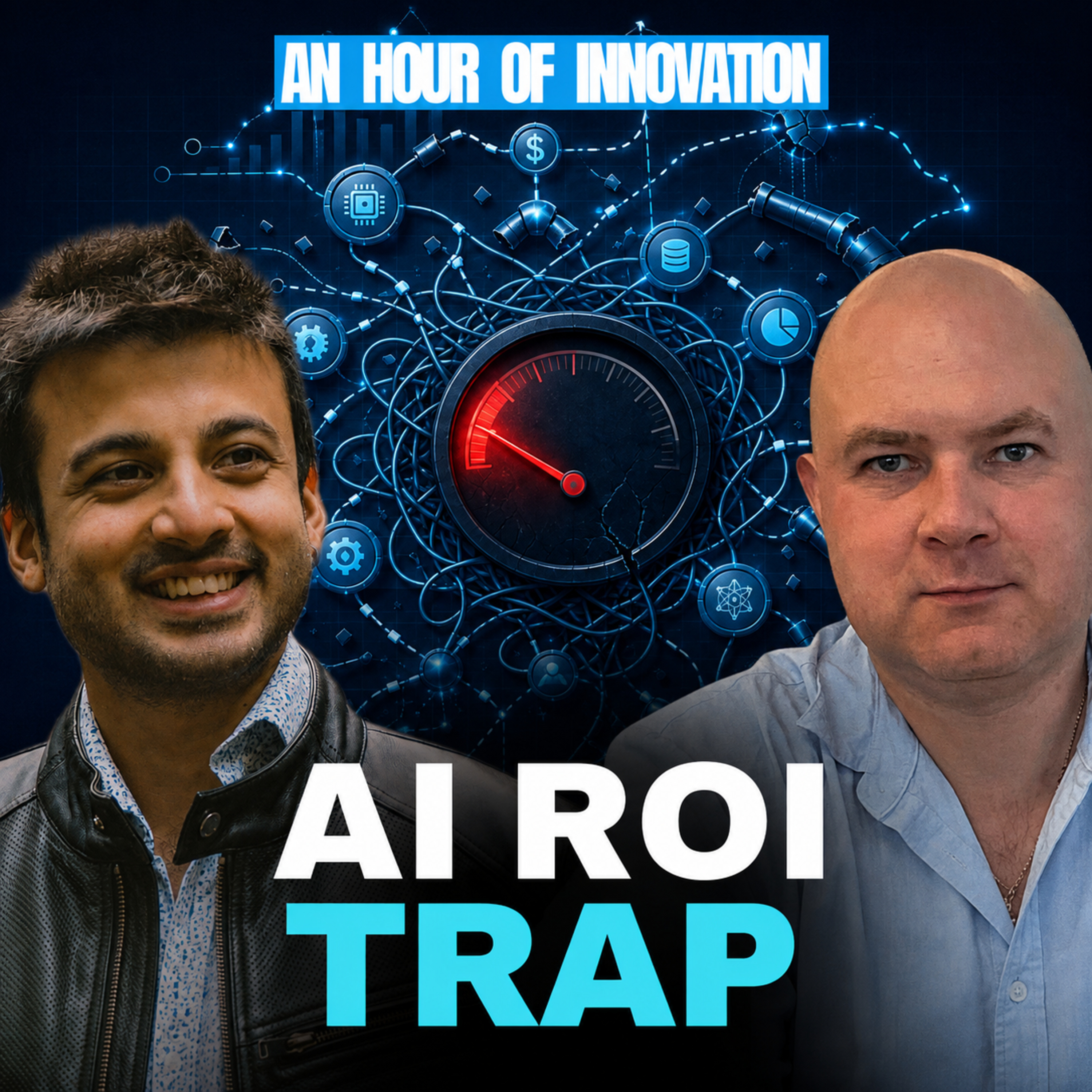 Why Most AI Projects Don’t Show ROI | Sid Bharath