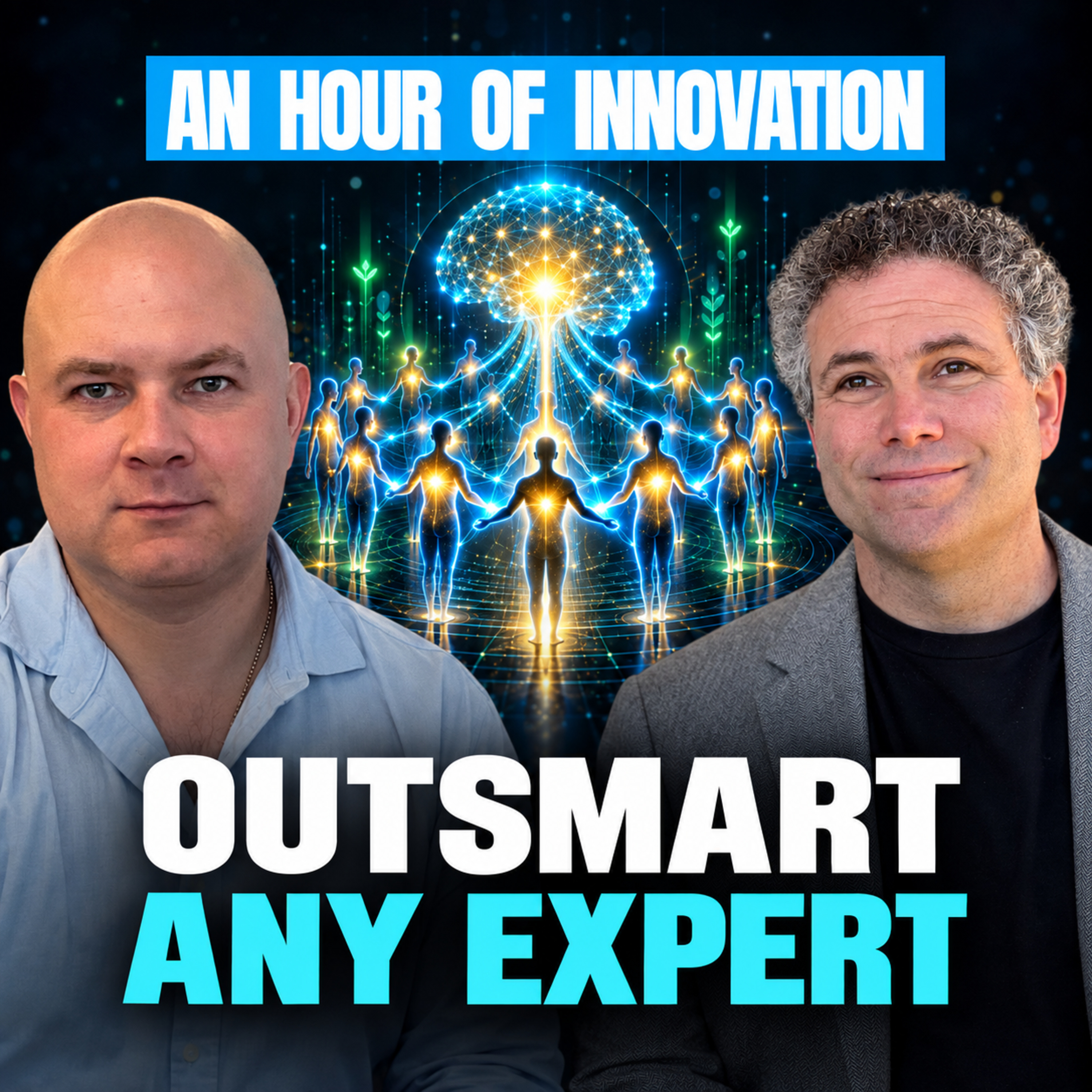 How AI Can Make Groups Smarter Than Any Expert | Louis Rosenberg