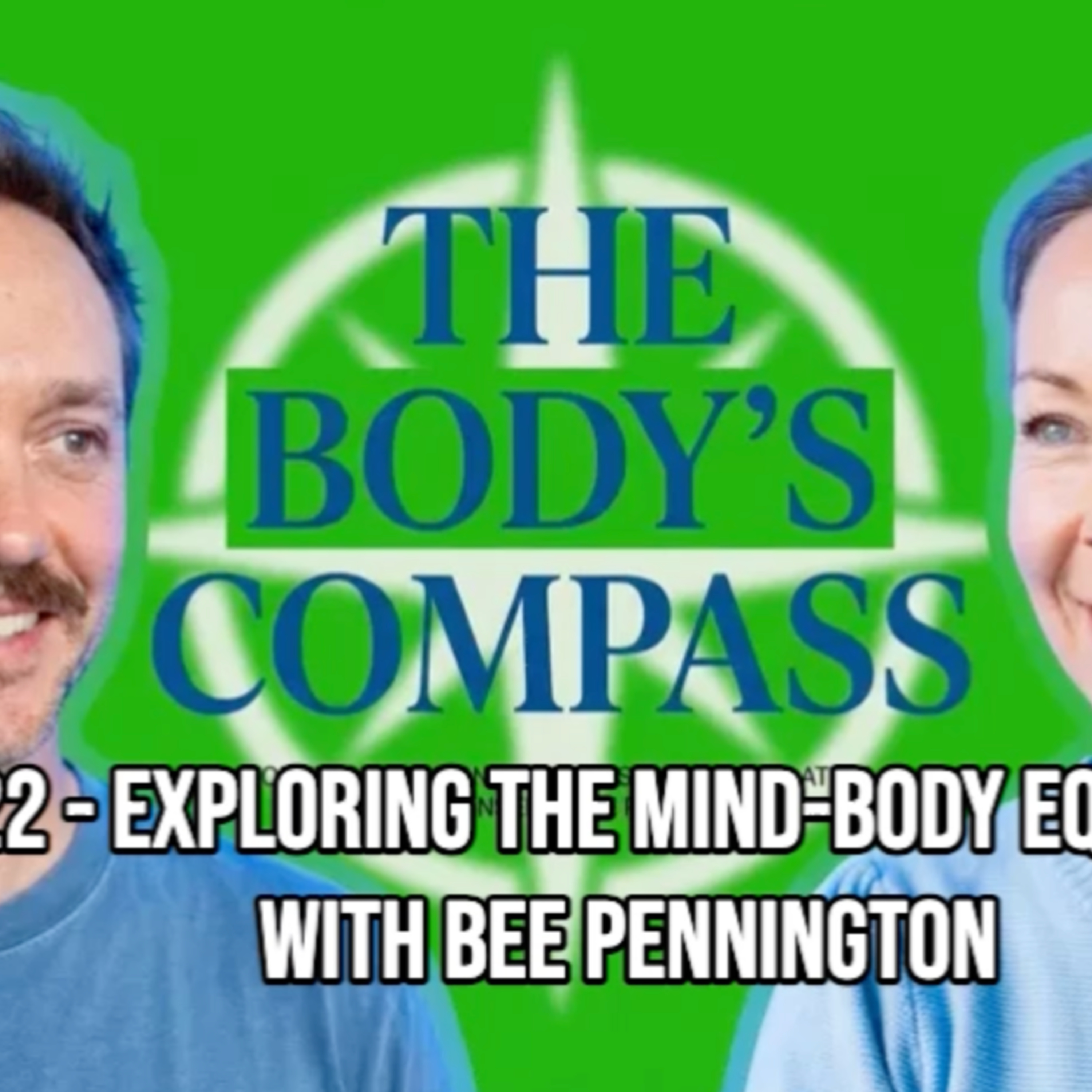 EP 122 - Exploring the Mind-Body Equilibrium with Bee Pennington episode artwork