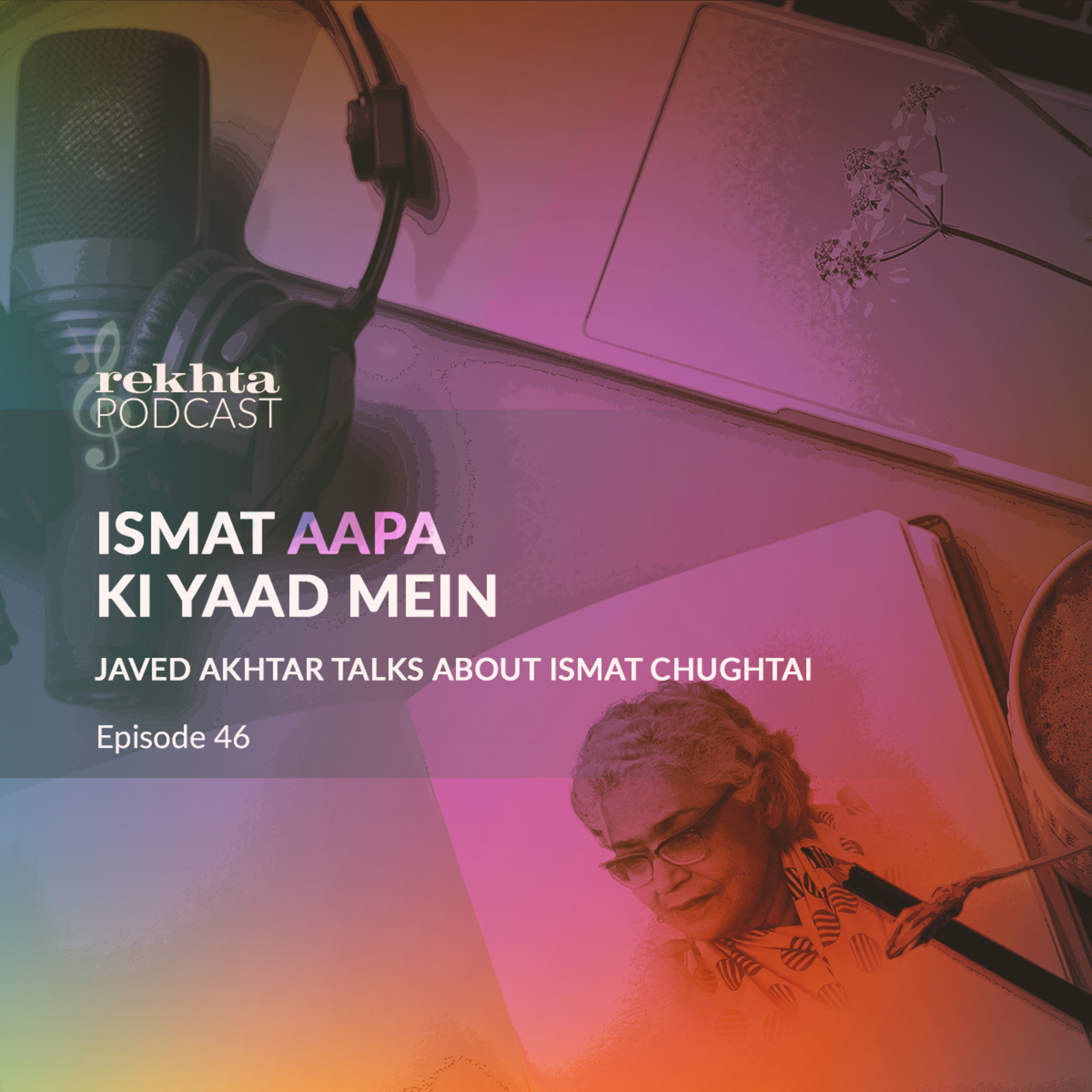 REKHTA PODCAST