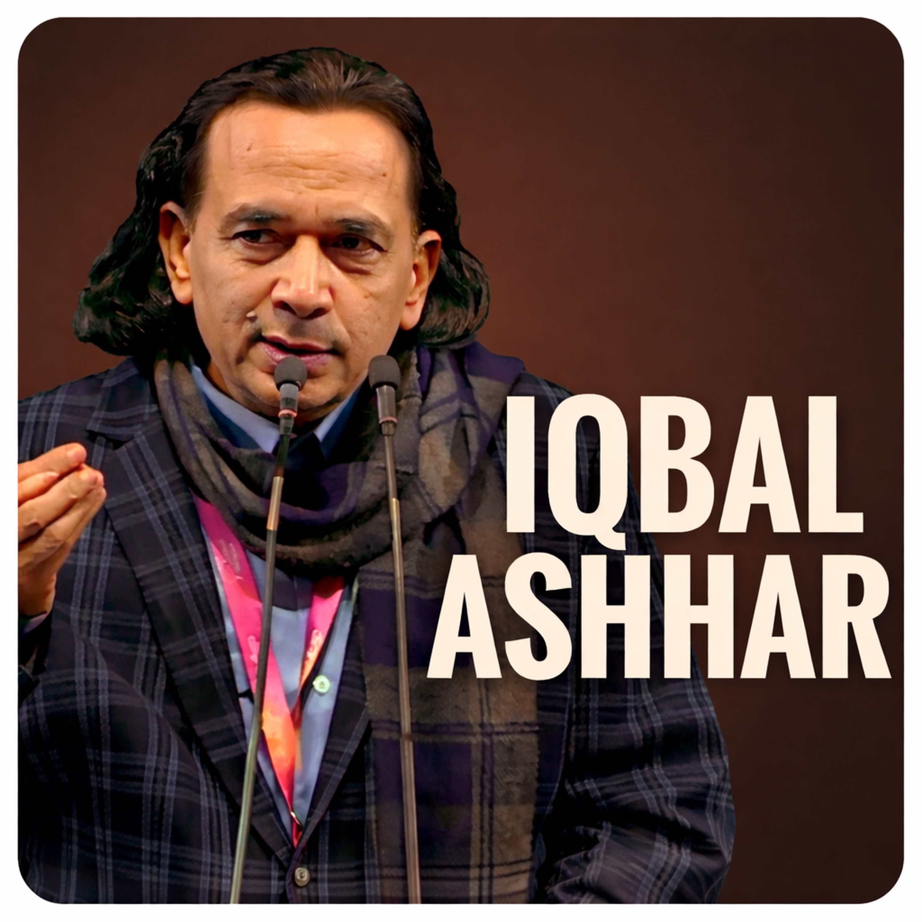 Iqbal Ashhar Mushaira Special | Jashn-e-Rekhta Live episode artwork