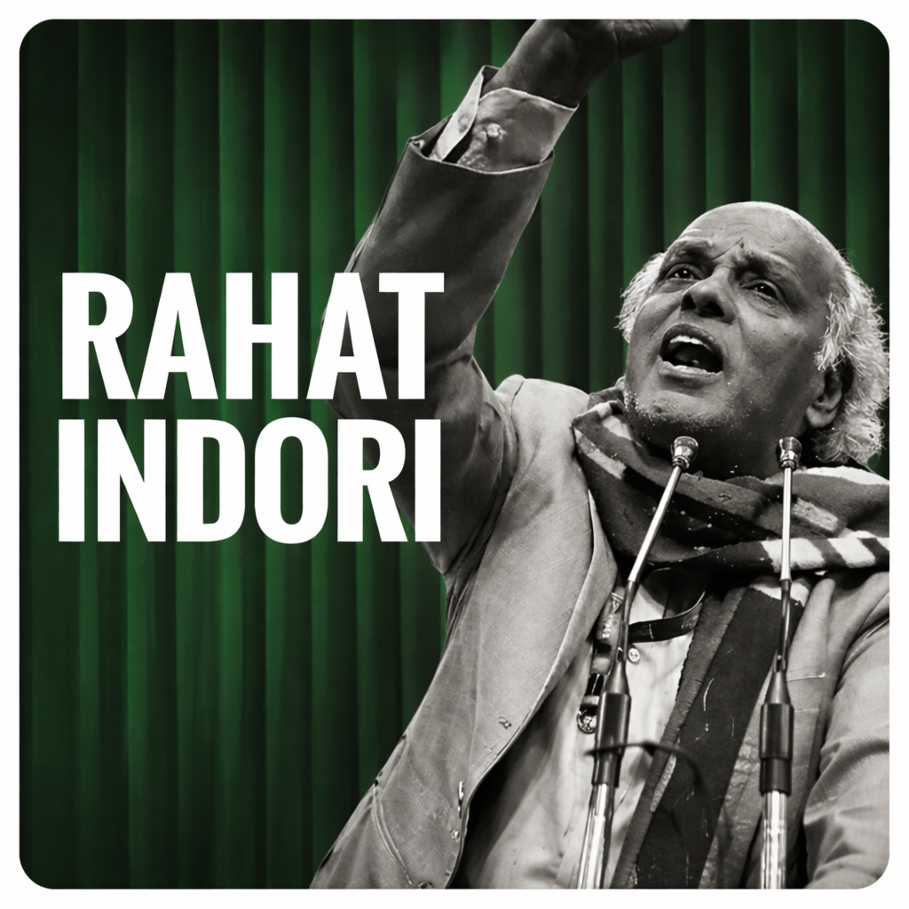 Rahat Indori Grand Mushaira Highlights | Jashn-e-Rekhta episode artwork