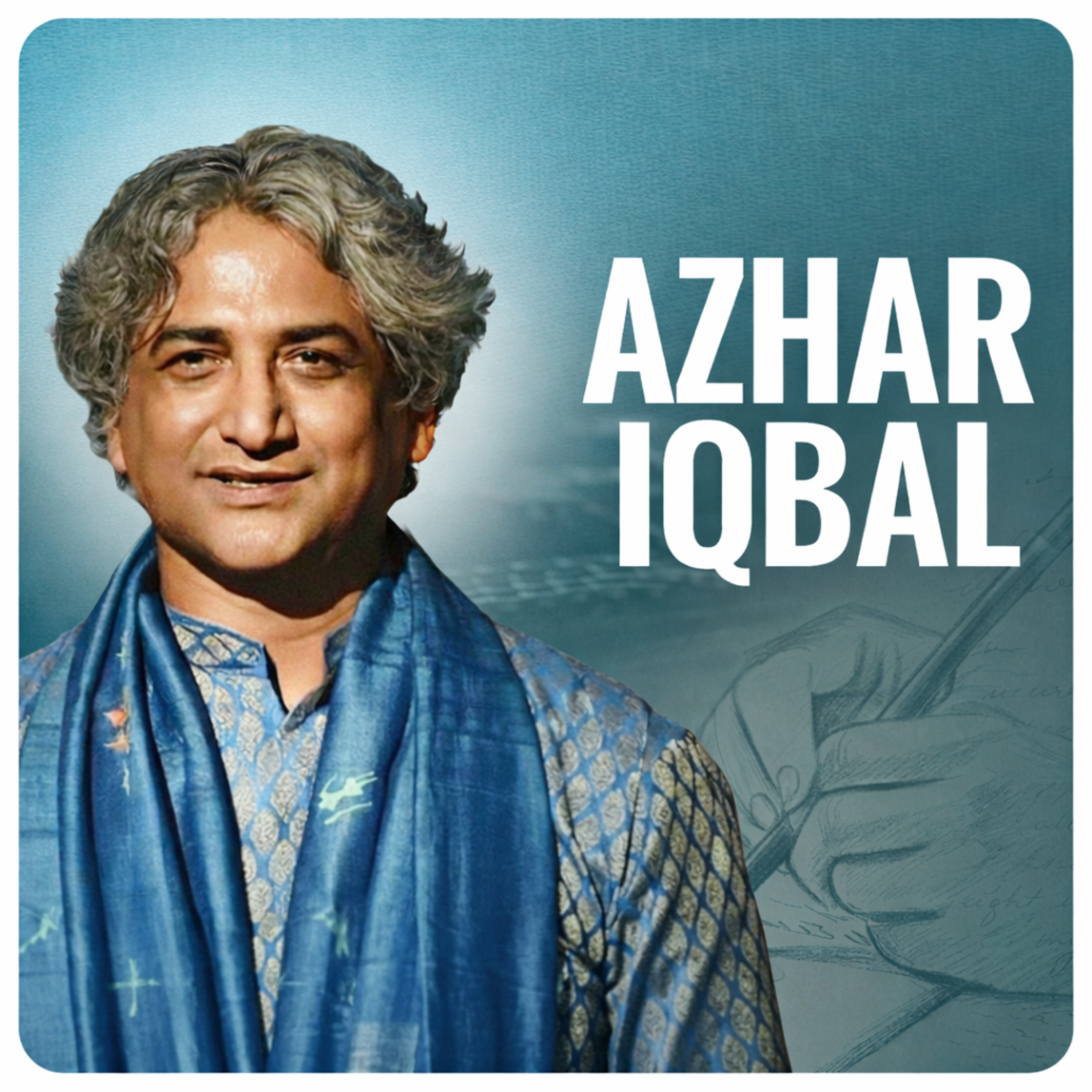 Azhar Iqbal Shayari Live | Jashn-e-Rekhta Grand Mushaira episode artwork