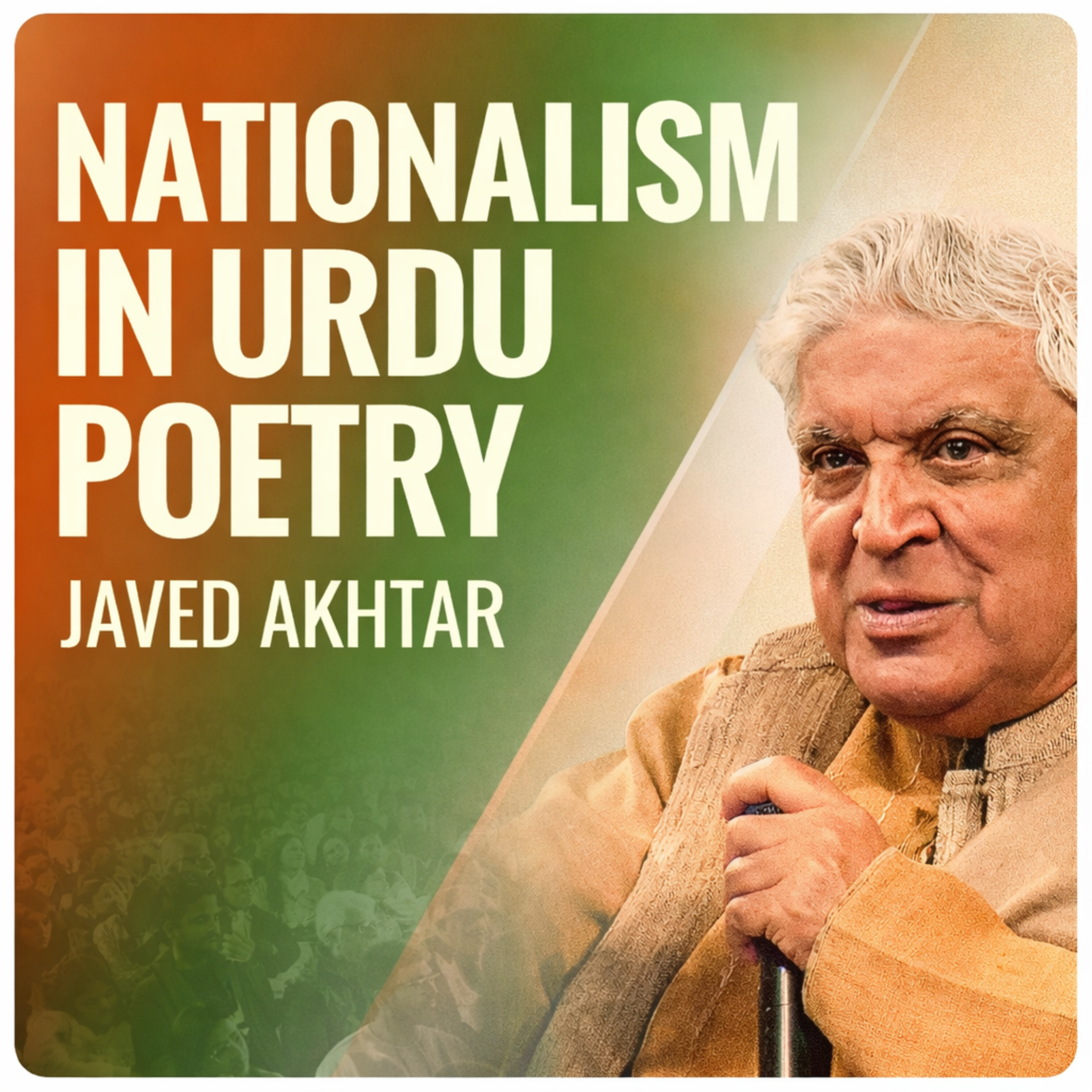Javed Akhtar on Urdu Poetry, Nationalism and Identity | Jashn-e-Rekhta episode artwork
