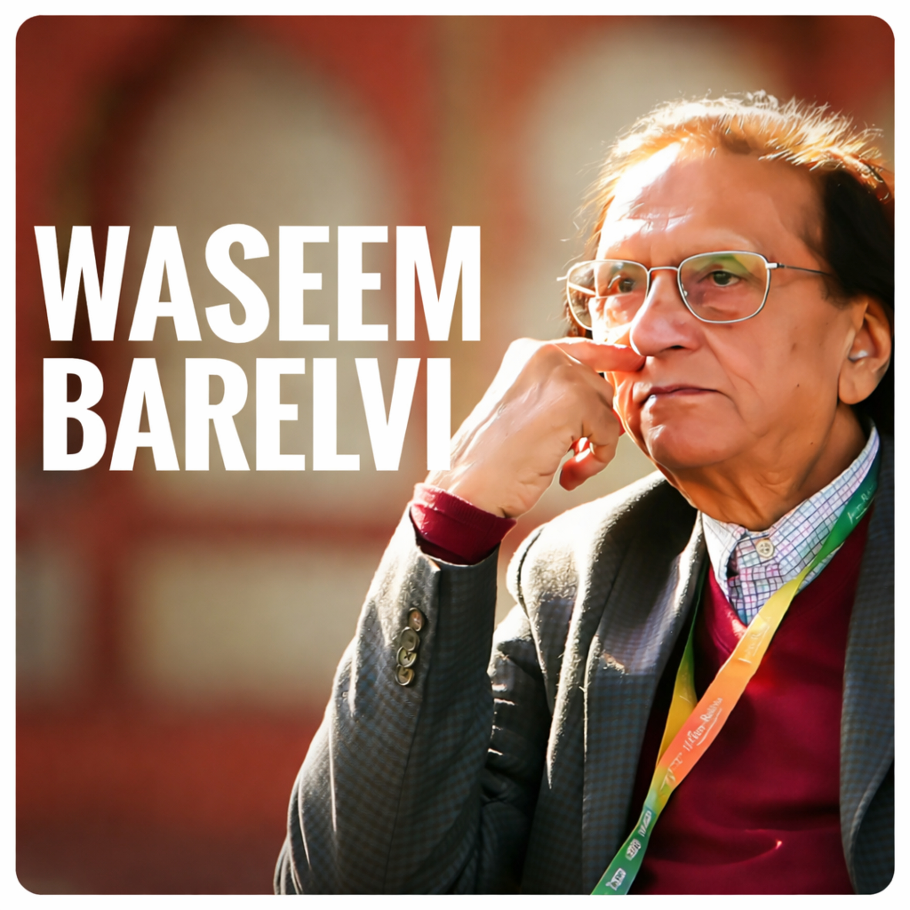 Waseem Barelvi Live at Jashn-e-Rekhta | Shayari on Life, Identity and Self Respect episode artwork