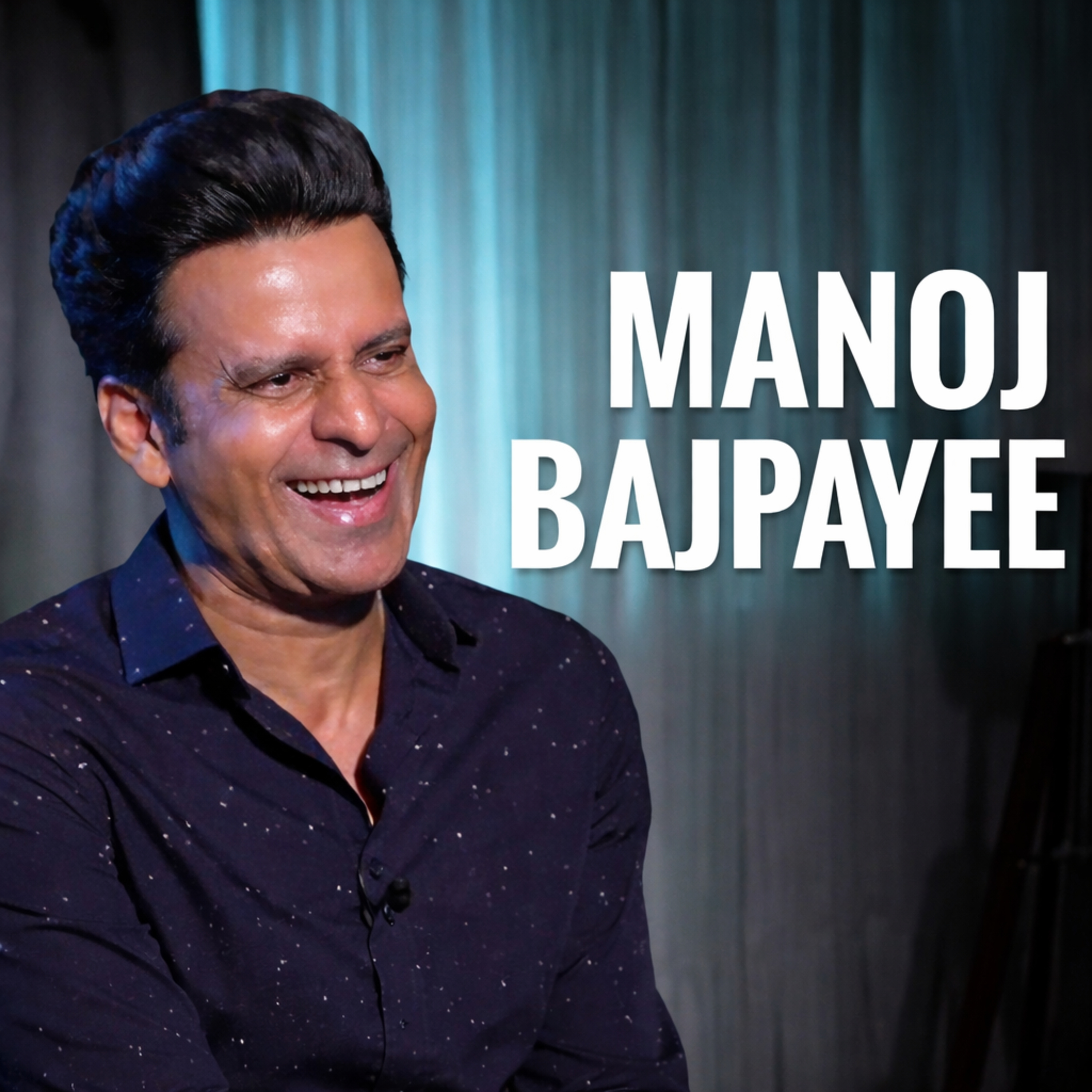Manoj Bajpayee on Acting, Aligarh, OTT and Poetry | Rekhta Guftgu episode artwork