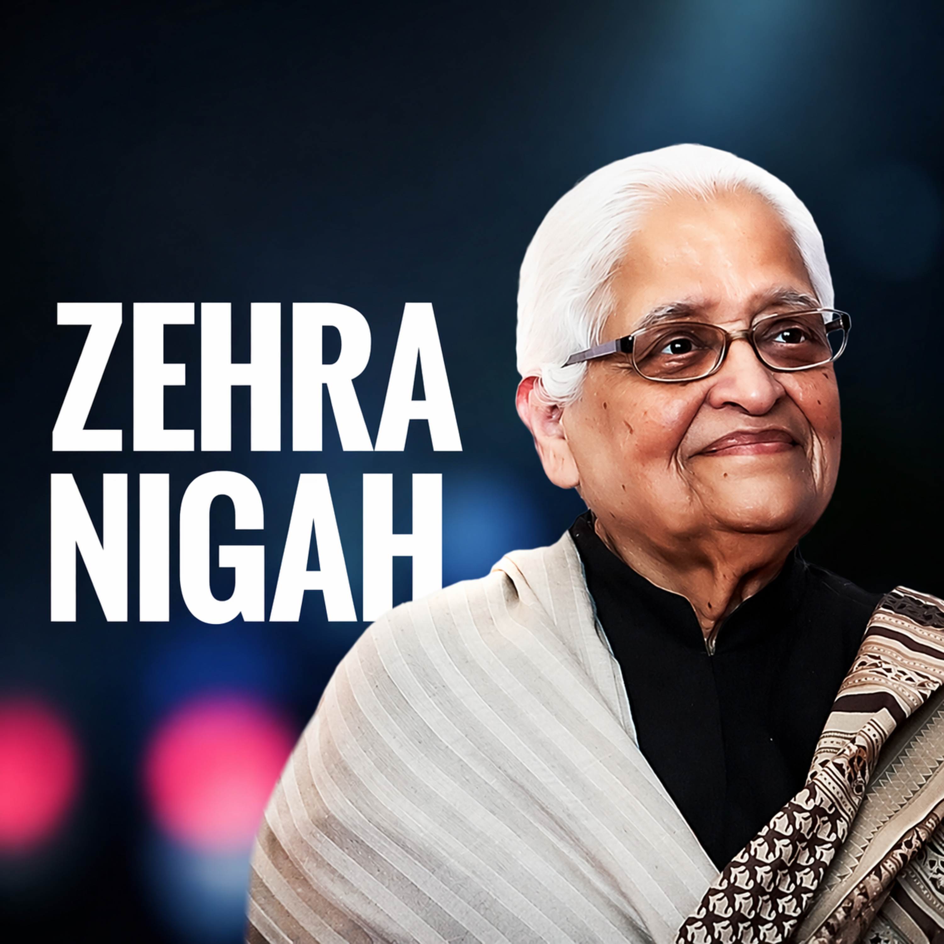 Zehra Nigah recites Jungle Ka Qanoon and a Ghazal of Unease | Live at Jashn-e-Rekhta episode artwork