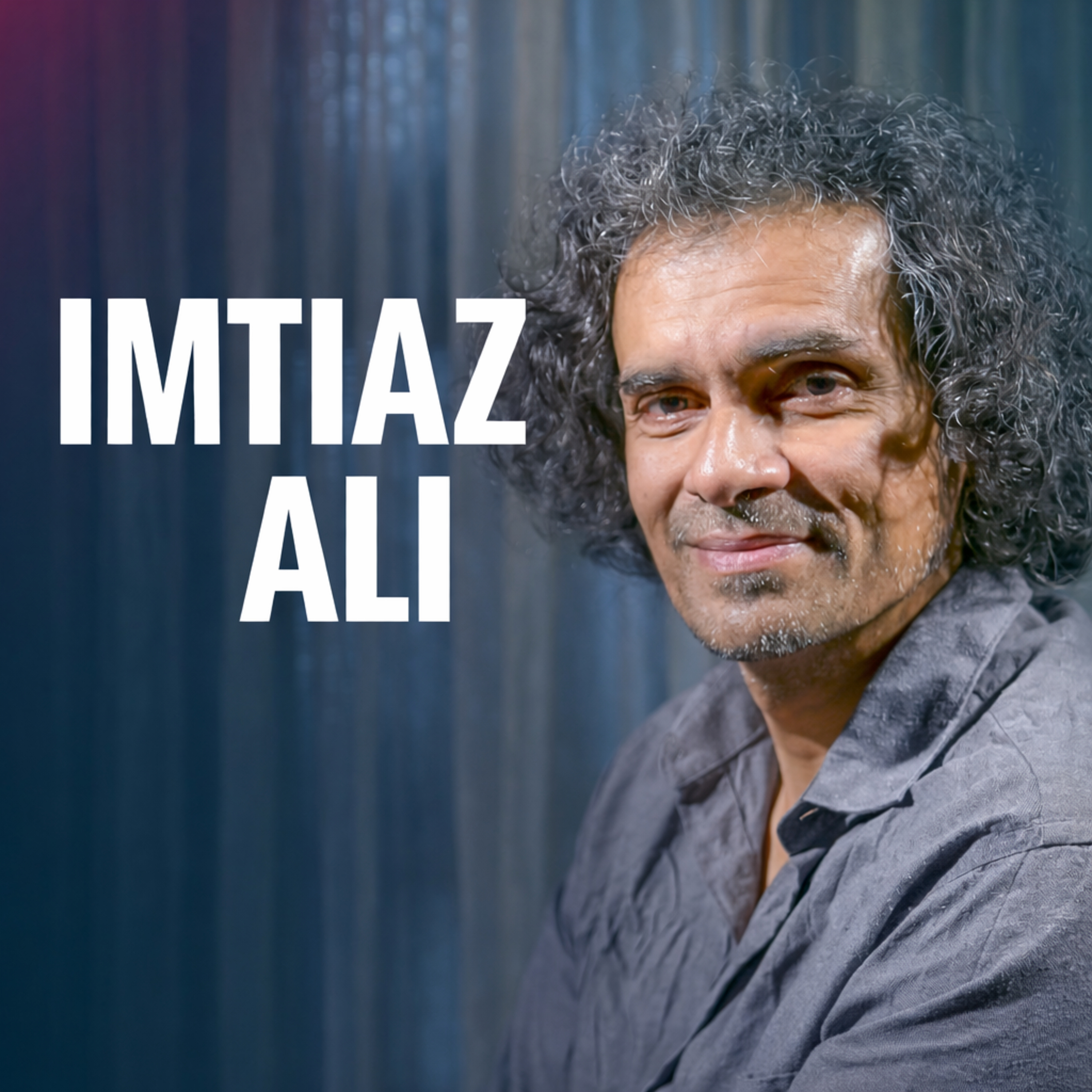 Imtiaz Ali on Failure, Theatre, and Finding His Voice | Rekhta Guftgu episode artwork