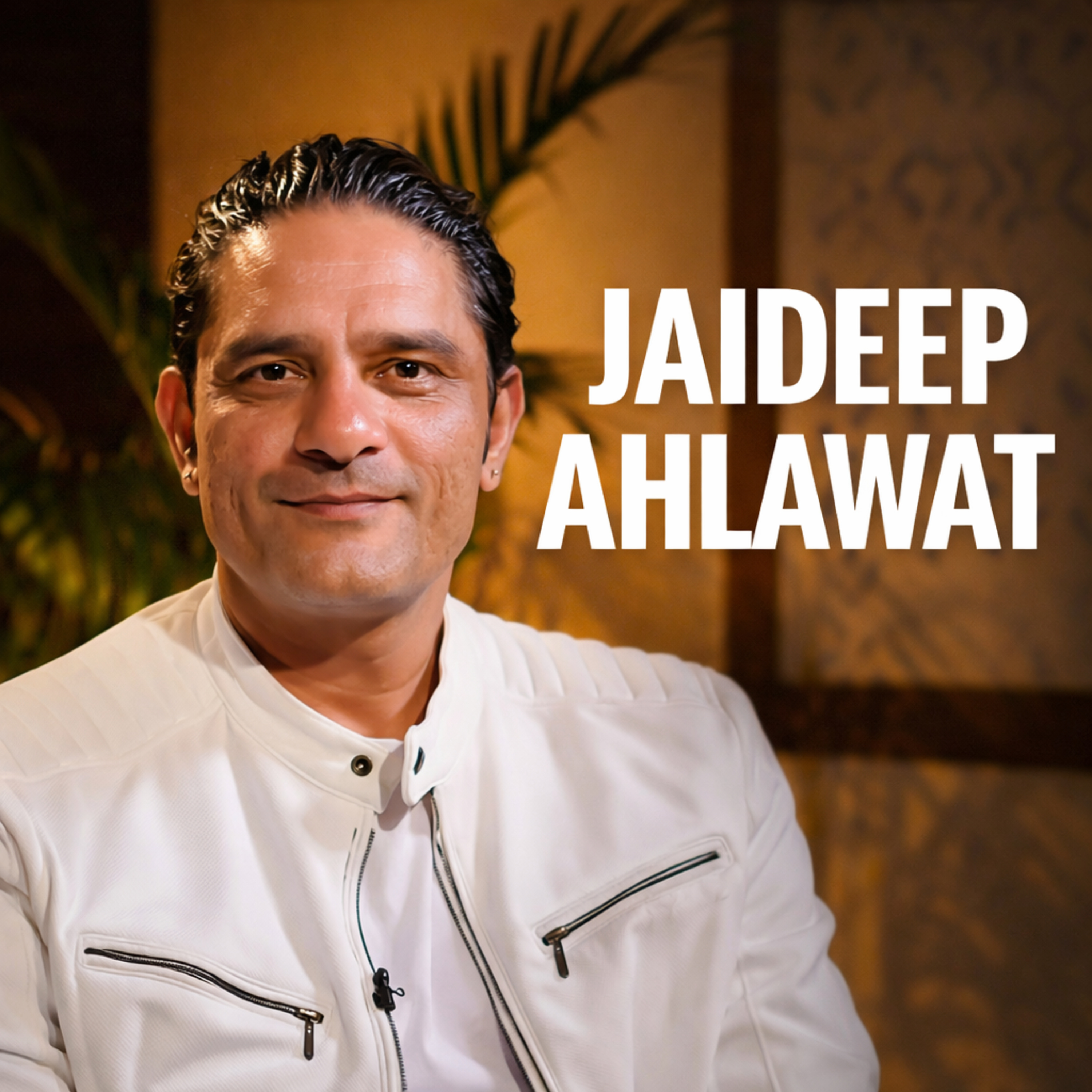 Jaideep Ahlawat Speaks Rejection, Patience, and the First Break | Rekhta Guftgu episode artwork