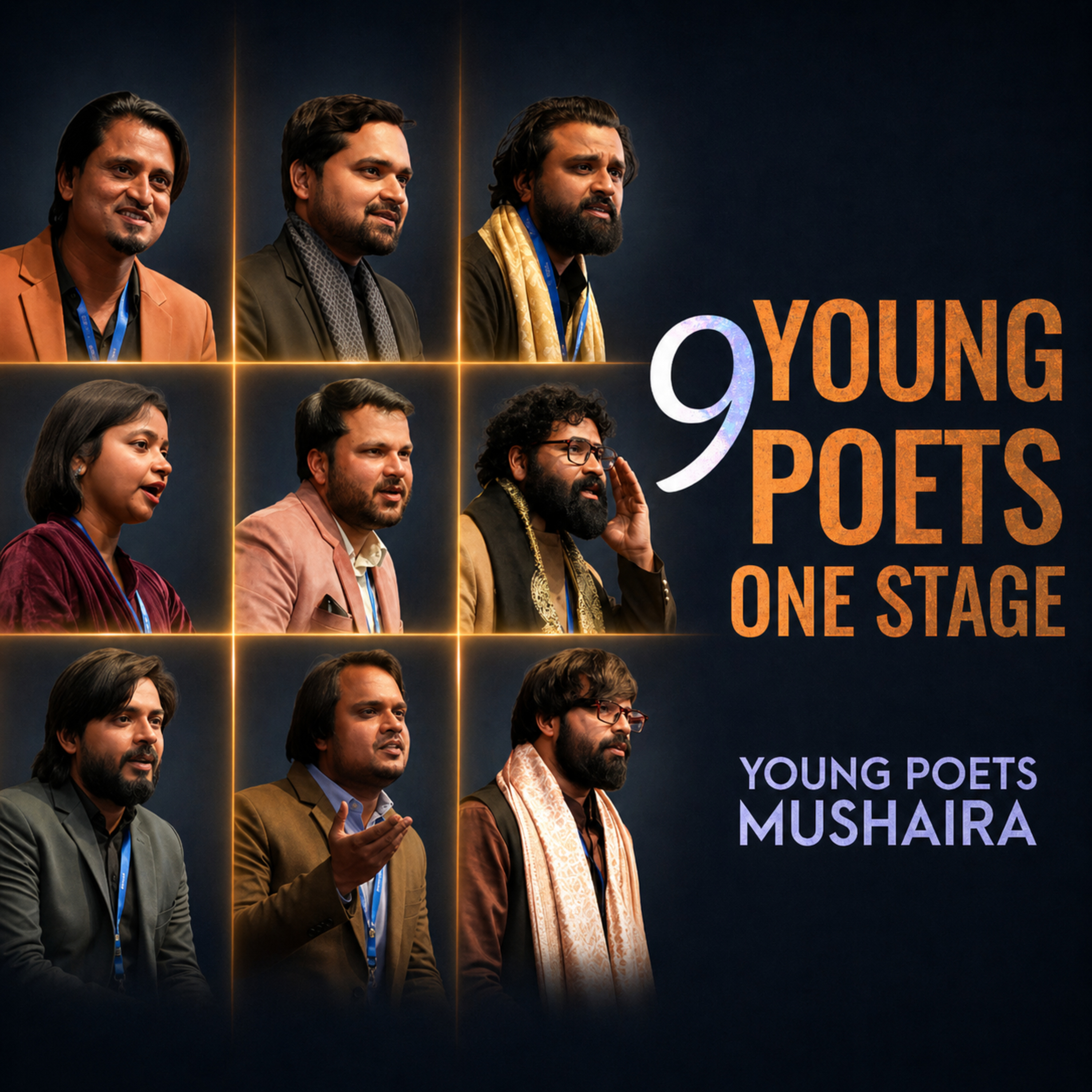Heartbreak, Hope & Shayari: Young Poets at Jashn-e-Rekhta episode artwork