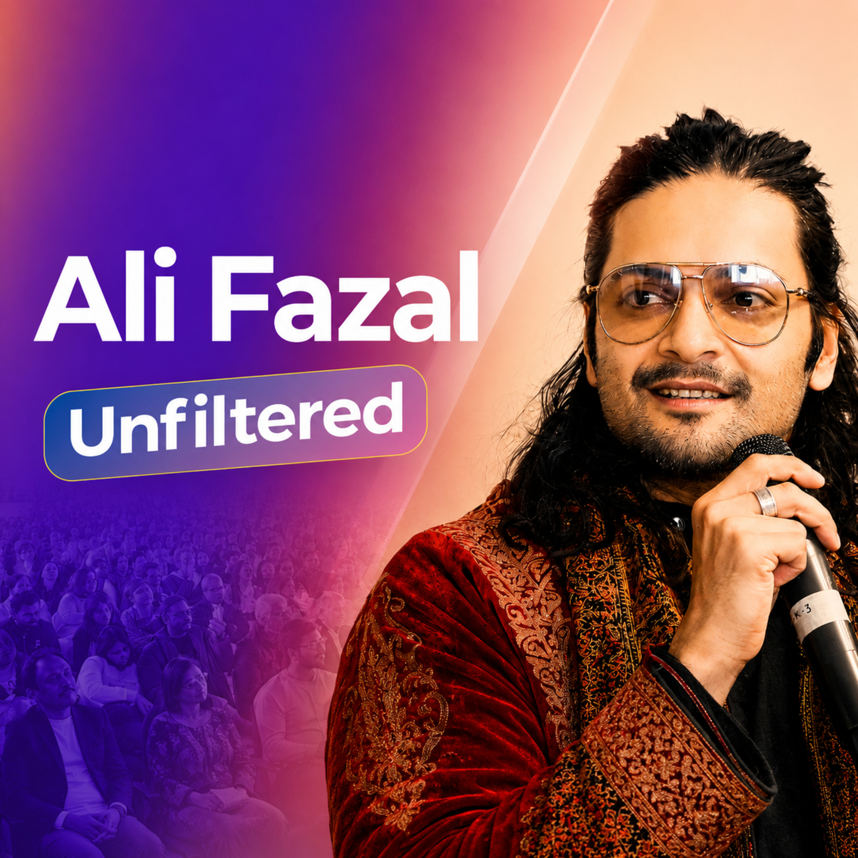 Ali Fazal Gets Brutally Honest About Acting, Failure & Success | Live at Jashn-e-Rekhta episode artwork