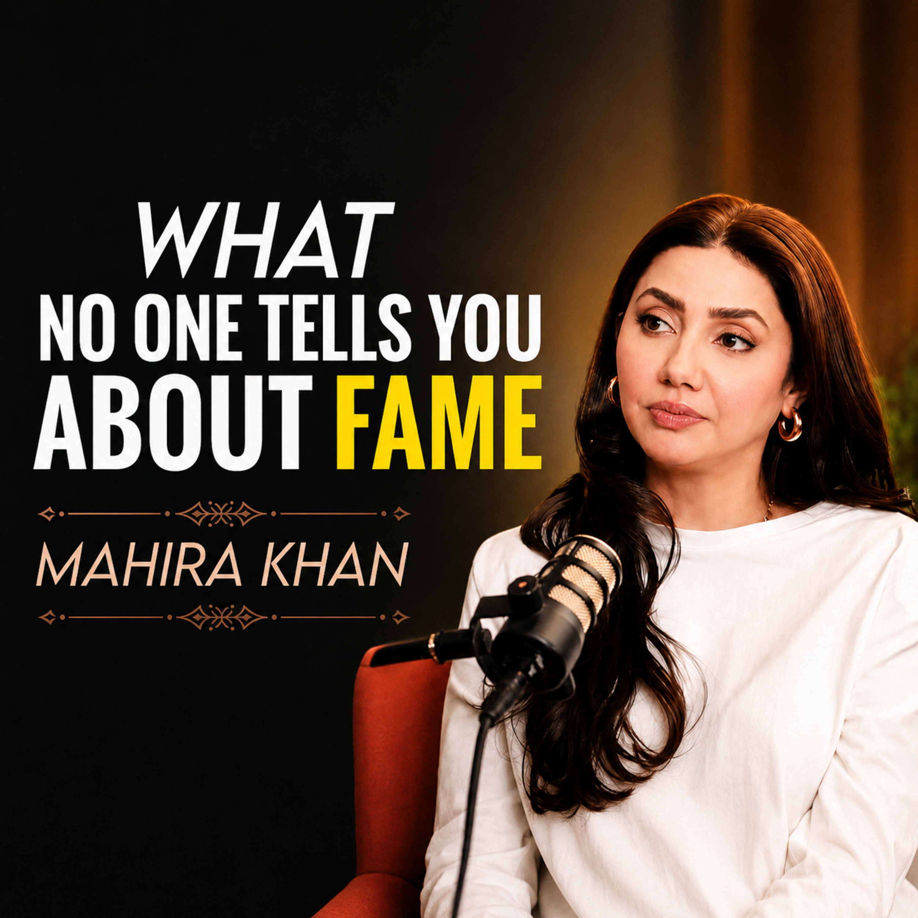Mahira Khan & Samina Peerzada on Acting, Roles and Humsafar | Live at Jashn-e-Rekhta episode artwork
