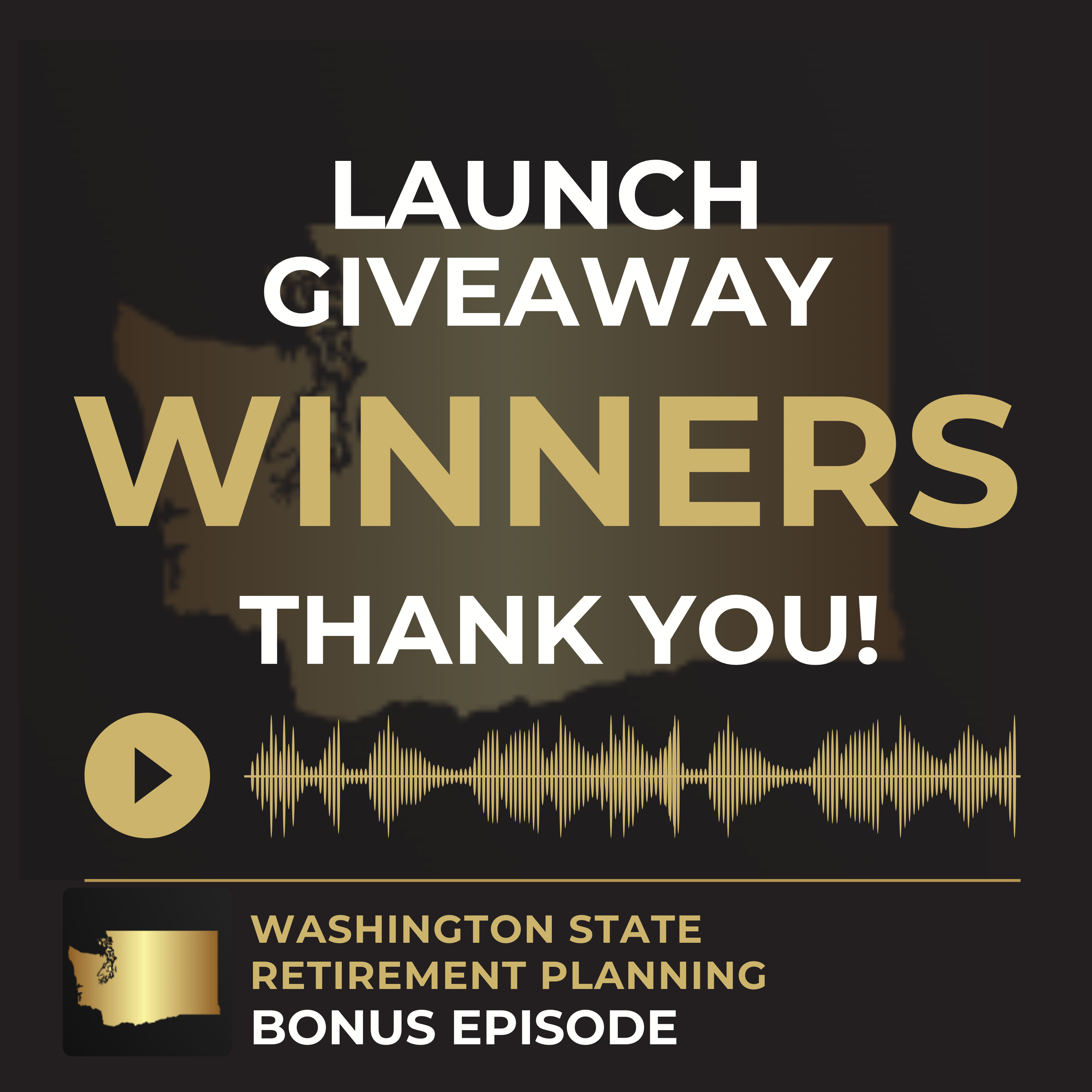 Bonus #1 - Winners Announced - Podcast Review Launch episode artwork