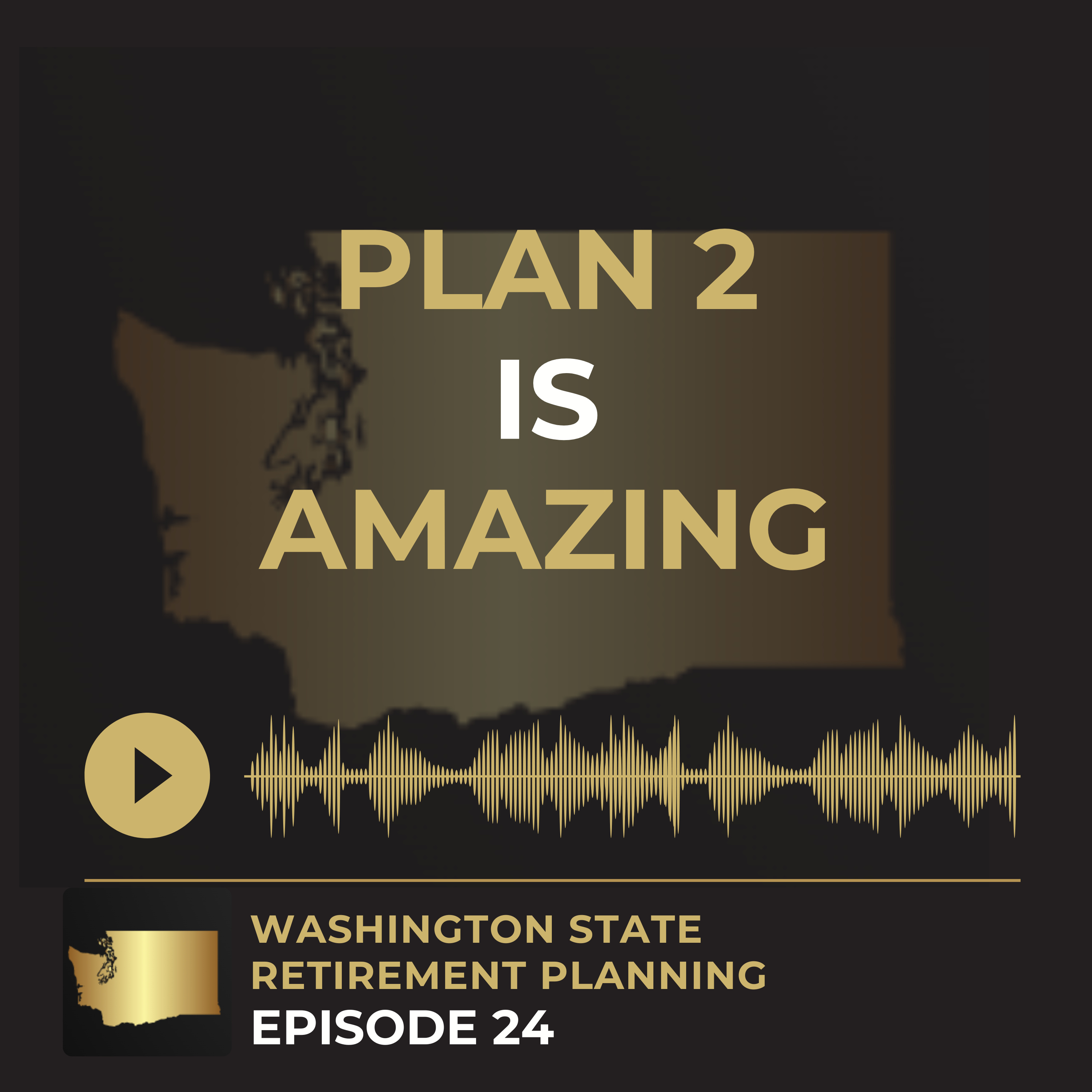 EP 24 - Plan 2 is Amazing — But You STILL Need a Plan episode artwork