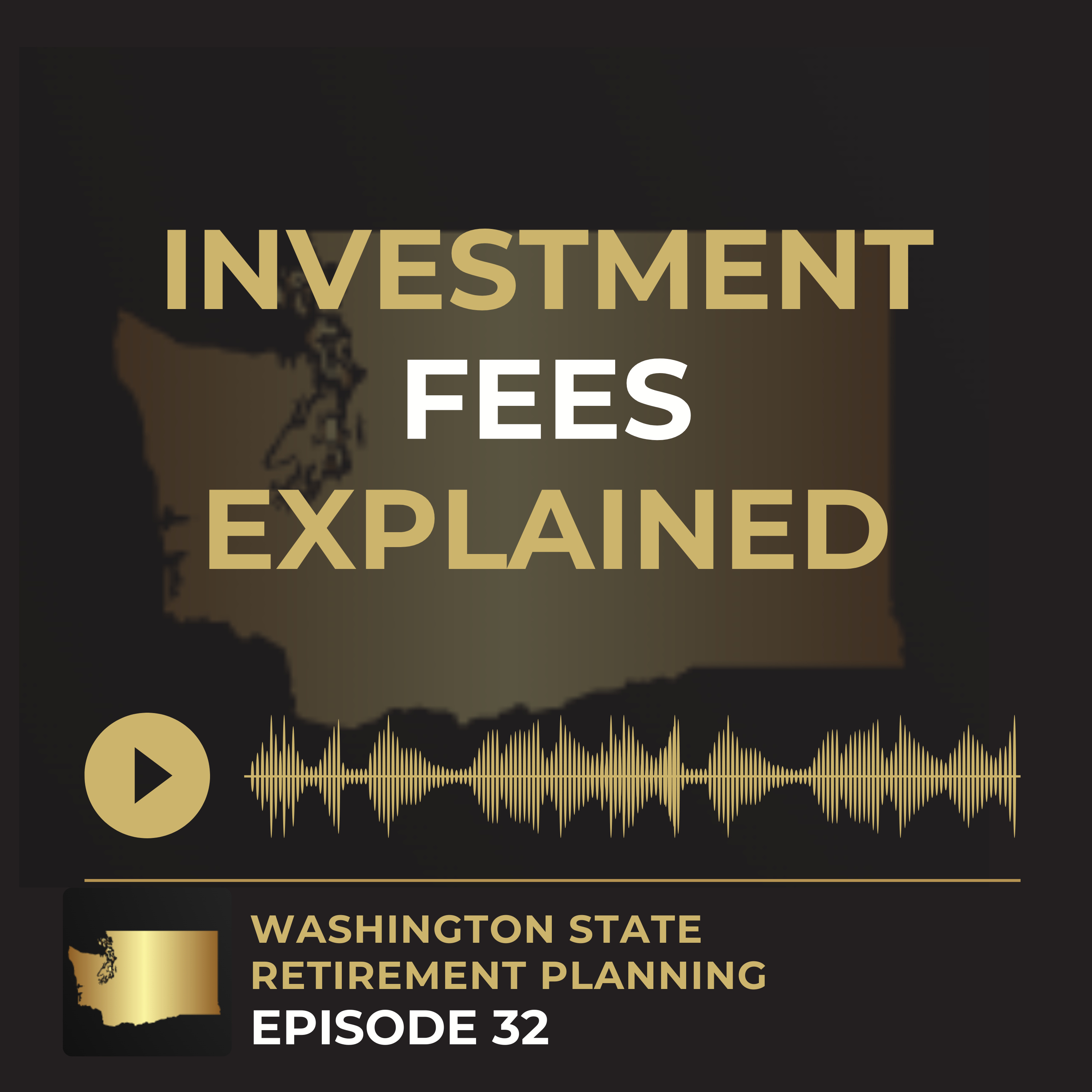 EP 32 - Investment Fees Explained episode artwork
