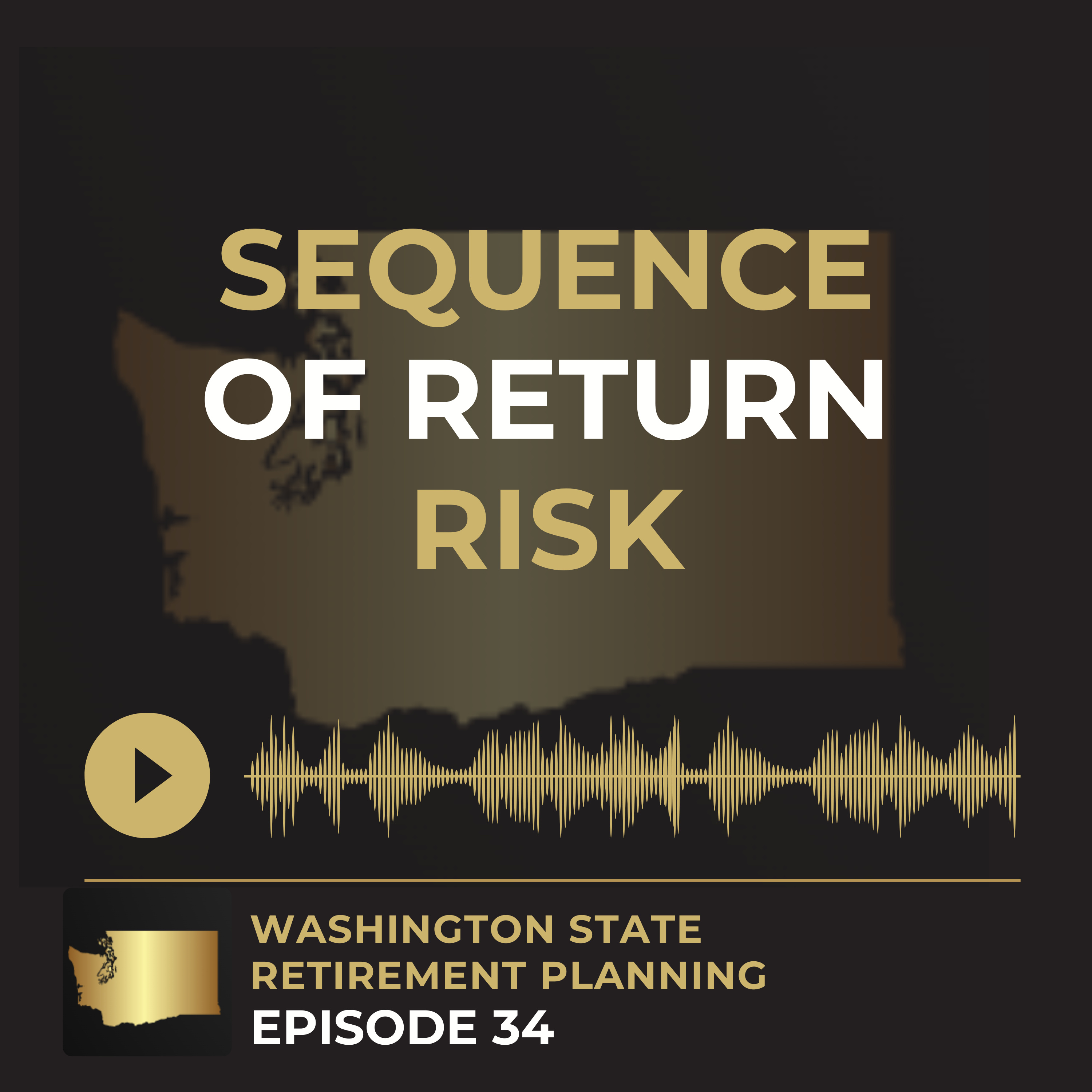 Ep 34 - Sequence Of Return Risk episode artwork