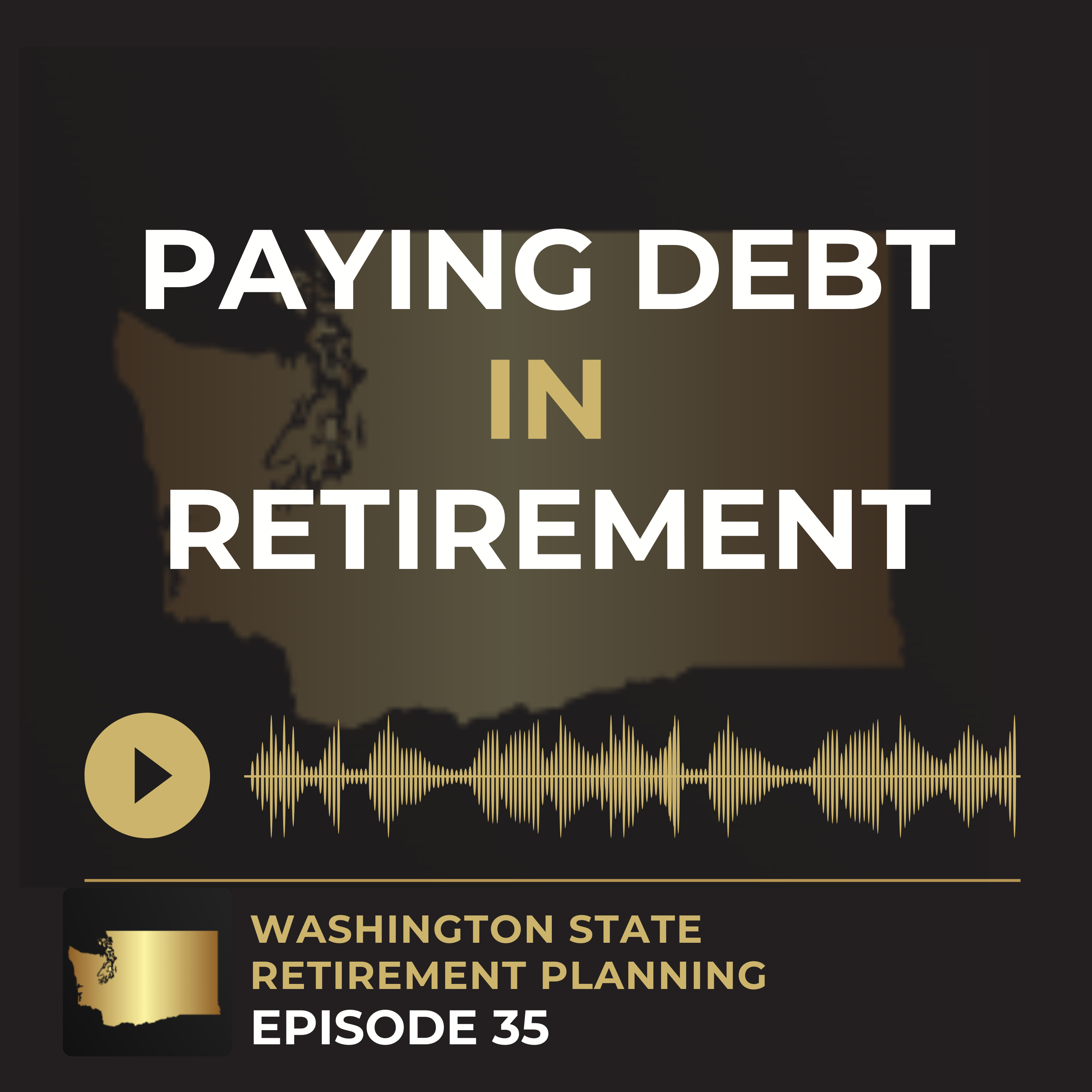 EP 35 - Should I use my retirement to pay off debt? episode artwork