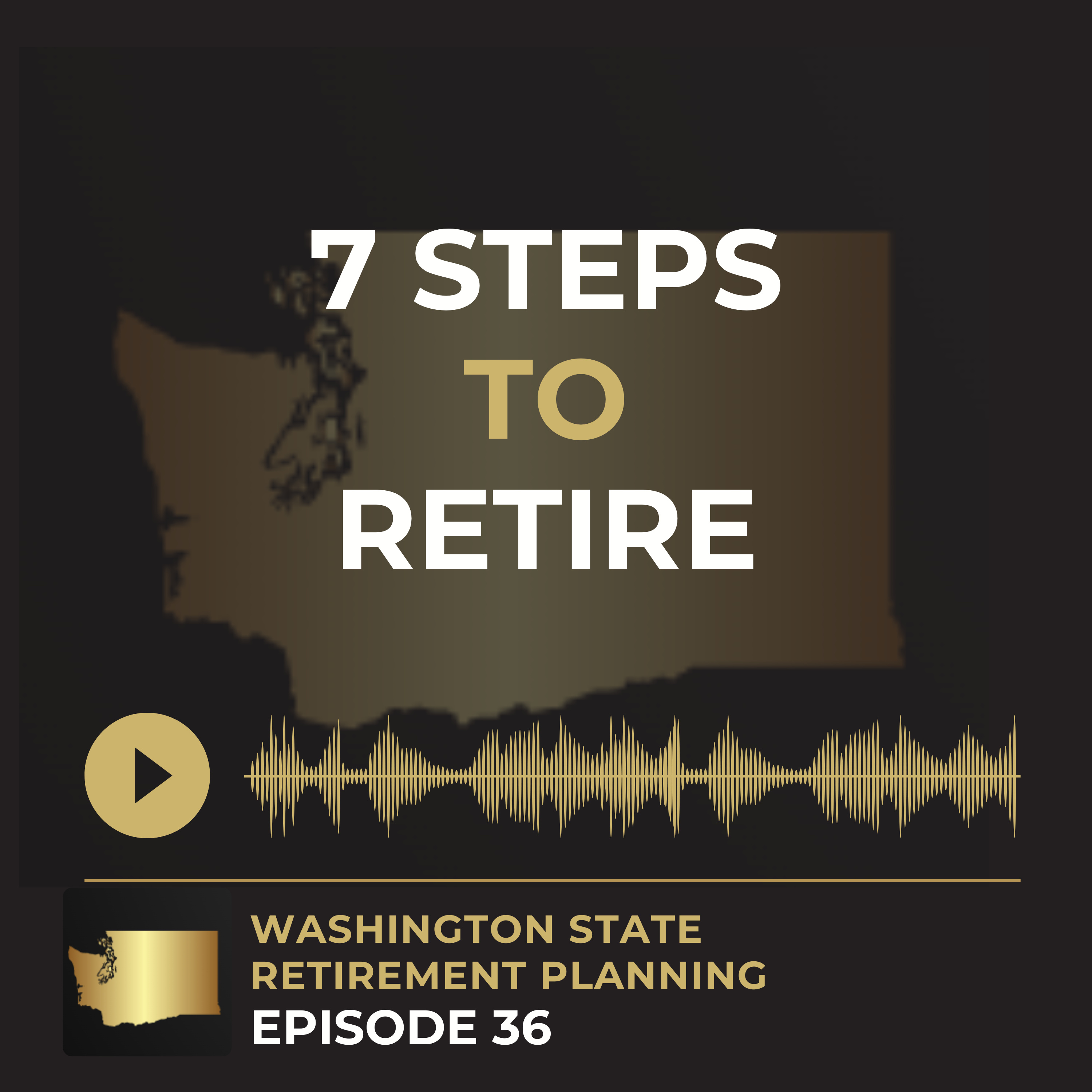 Ep 36 - 7 Steps to Retire from Teaching episode artwork